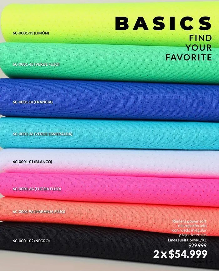 Ofertas de The new season 5 de agosto al 1 de febrero 2025 - Página 21 del catálogo