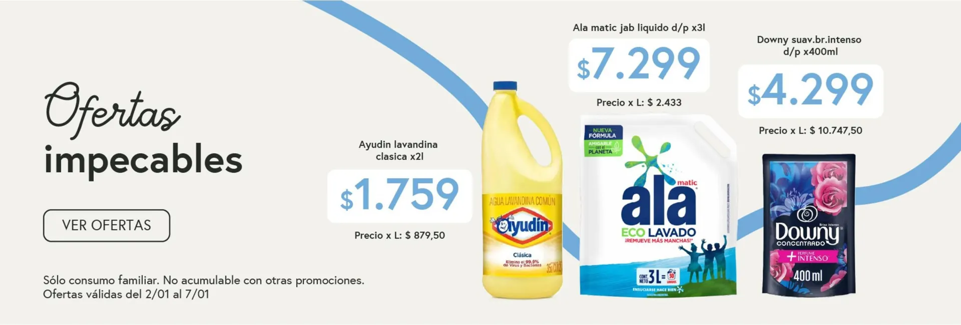 Ofertas de Catálogo El Abastecedor 1 de febrero al 1 de julio 2026 - Página 2 del catálogo