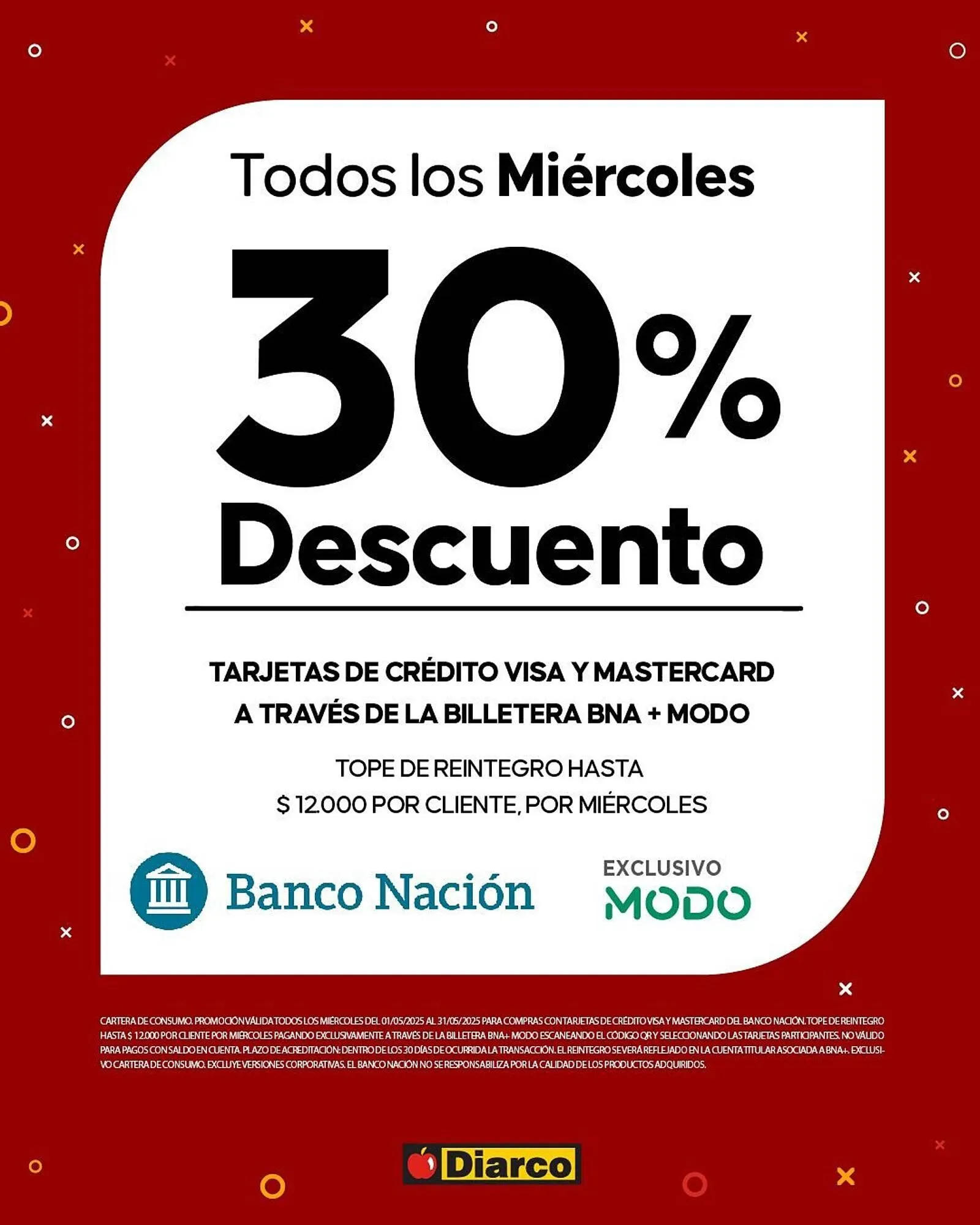Ofertas de Catálogo Diarco 17 de mayo al 31 de mayo 2025 - Página 1 del catálogo