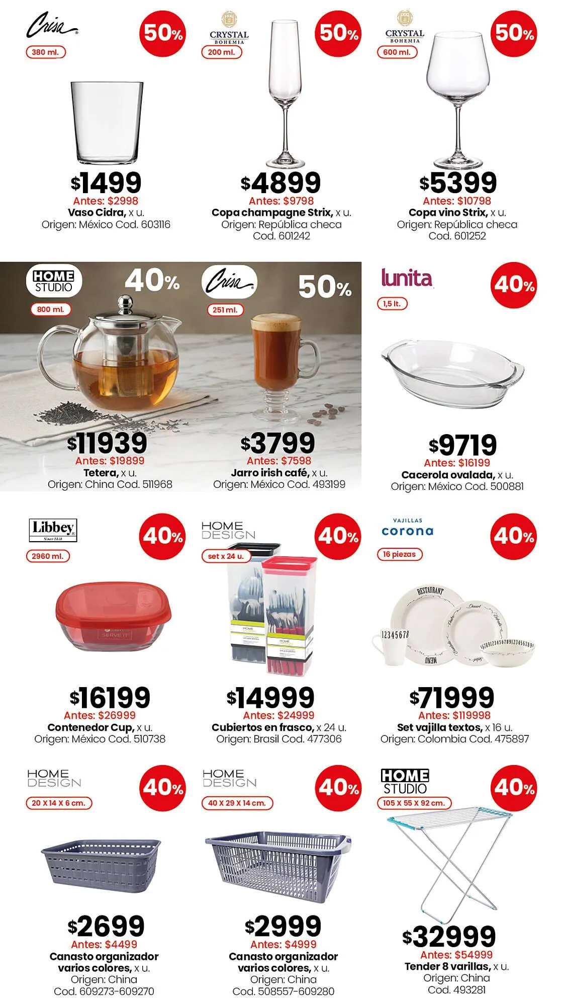 Ofertas de Catálogo Coto 15 de abril al 19 de abril 2026 - Página 2 del catálogo