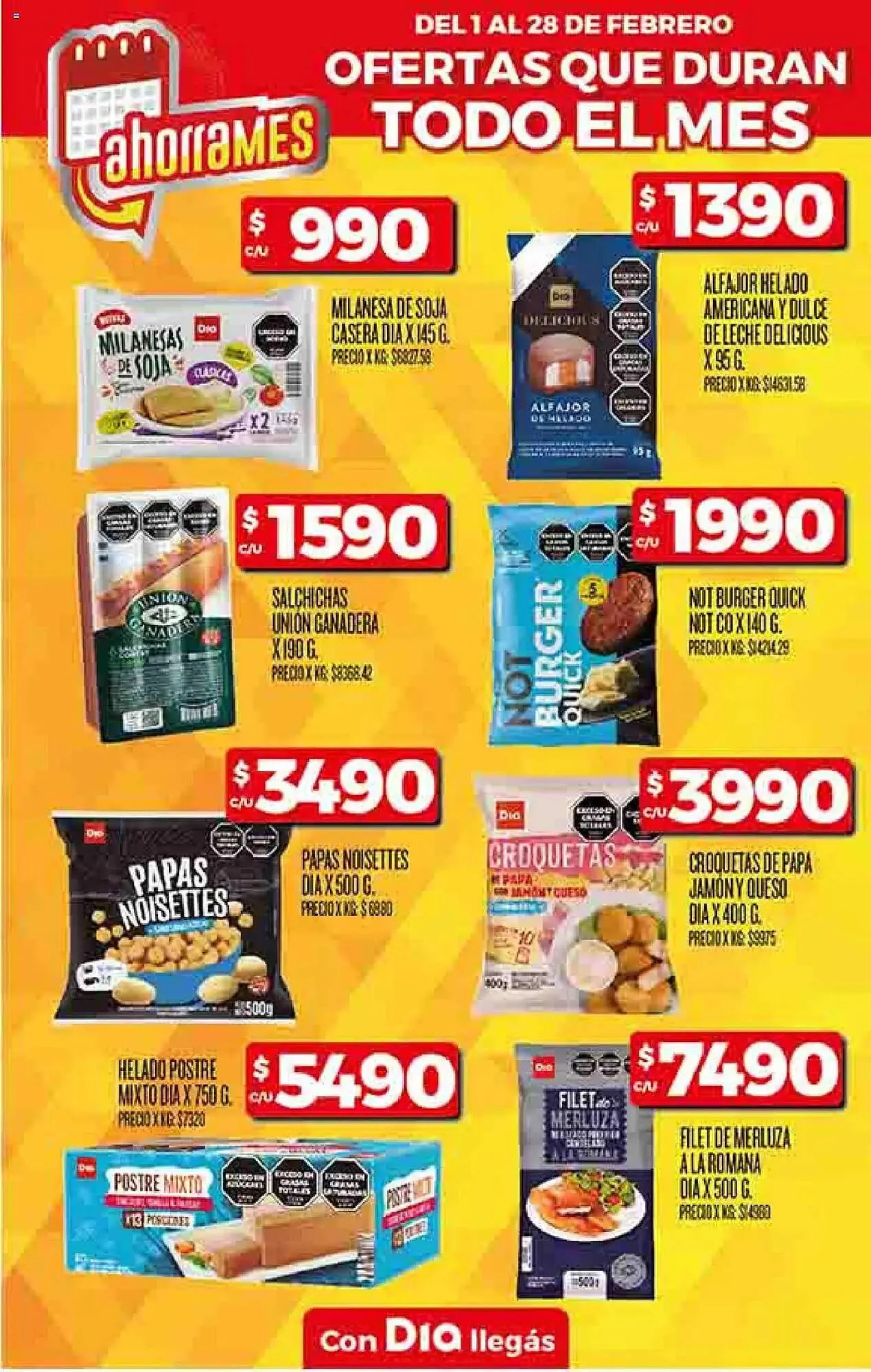Ofertas de Catálogo Supermercados DIA 26 de marzo al 31 de marzo 2025 - Página 20 del catálogo