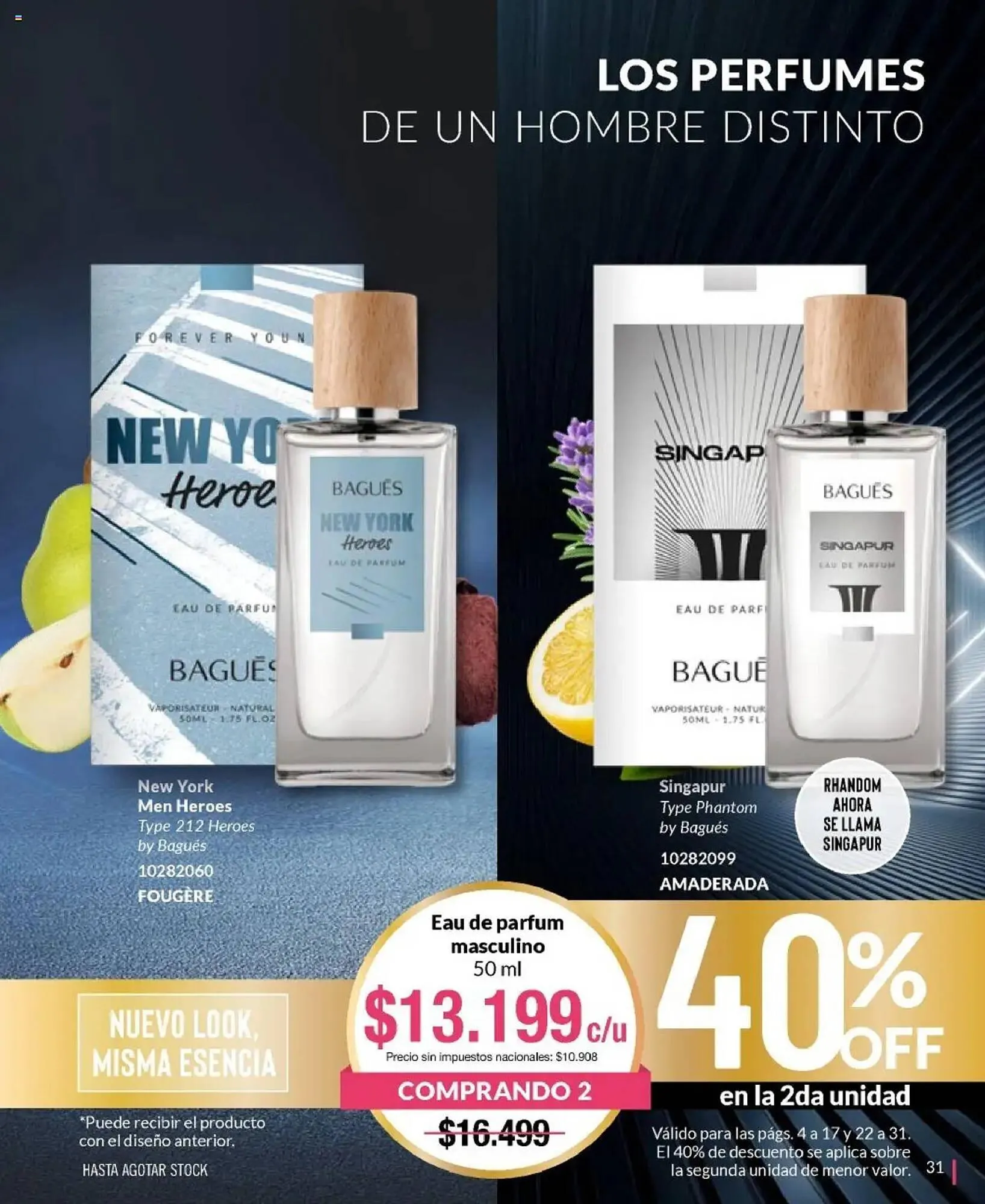 Ofertas de Catálogo Bagués 28 de julio al 23 de agosto 2025 - Página 31 del catálogo