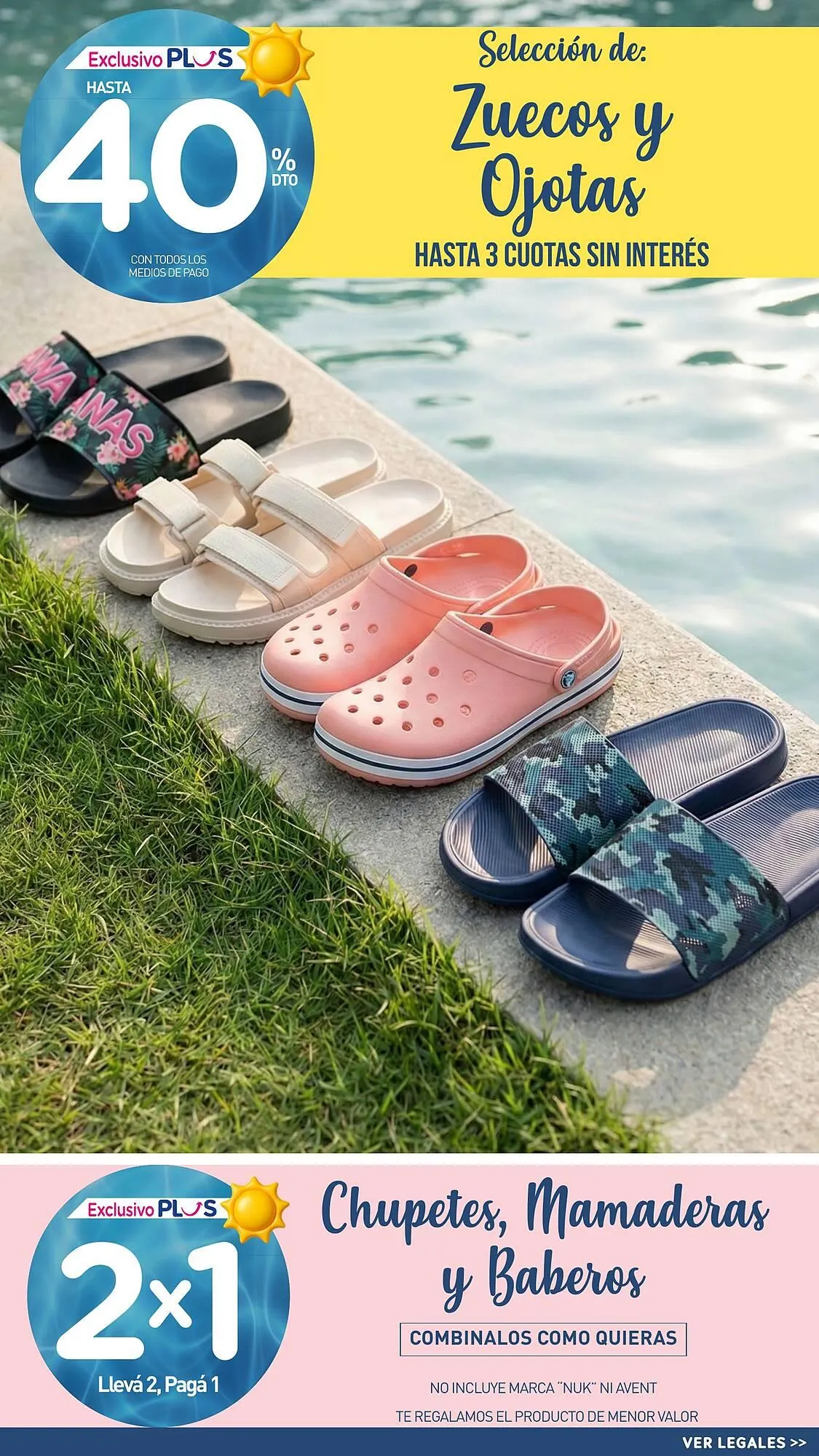 Ofertas de Catálogo La Anonima 27 de enero al 2 de febrero 2026 - Página 23 del catálogo