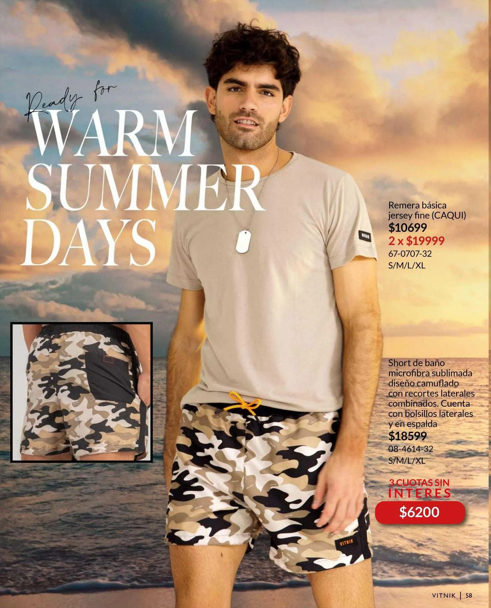 Ofertas de Catálogo Vitnik 1 de septiembre al 18 de septiembre 2023 - Página 58 del catálogo