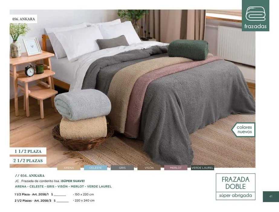 Ofertas de Catálogo Jean Cartier Otoño/Invierno 24 4 de abril al 30 de septiembre 2024 - Página 43 del catálogo