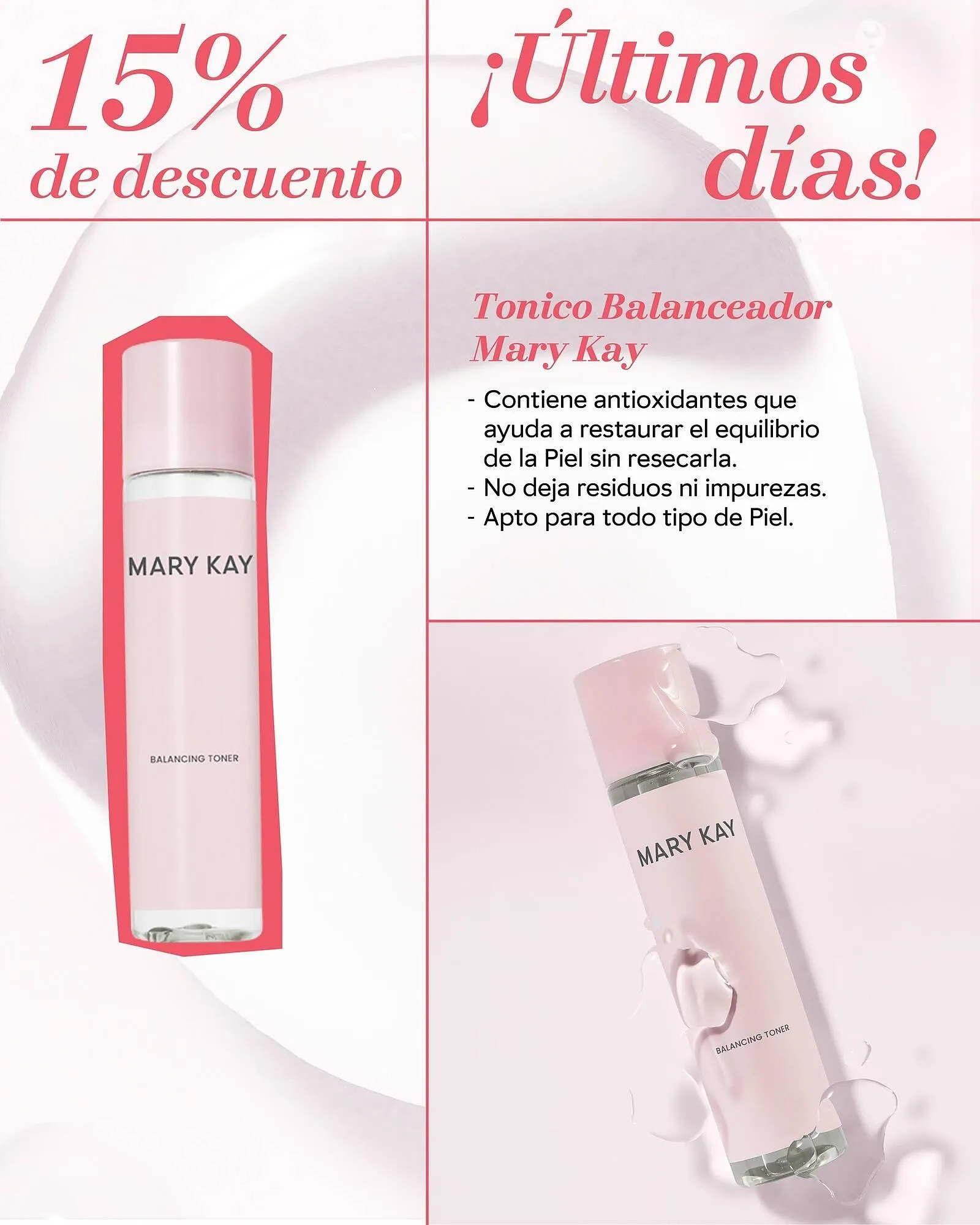 Ofertas de Catálogo Mary Kay 26 de marzo al 1 de abril 2026 - Página 4 del catálogo