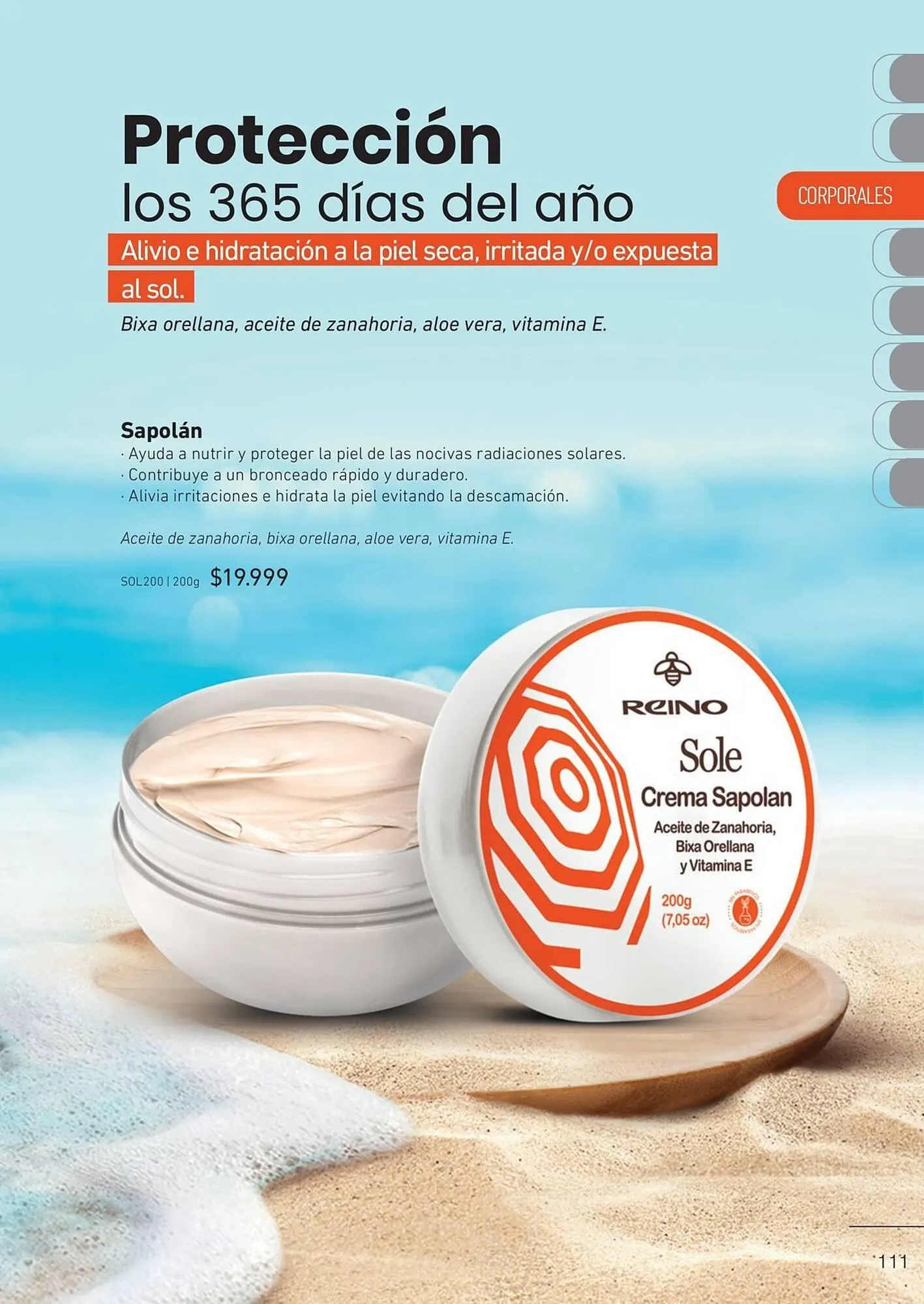 Ofertas de Catálogo Reino Cosmética 9 de abril al 22 de abril 2025 - Página 113 del catálogo