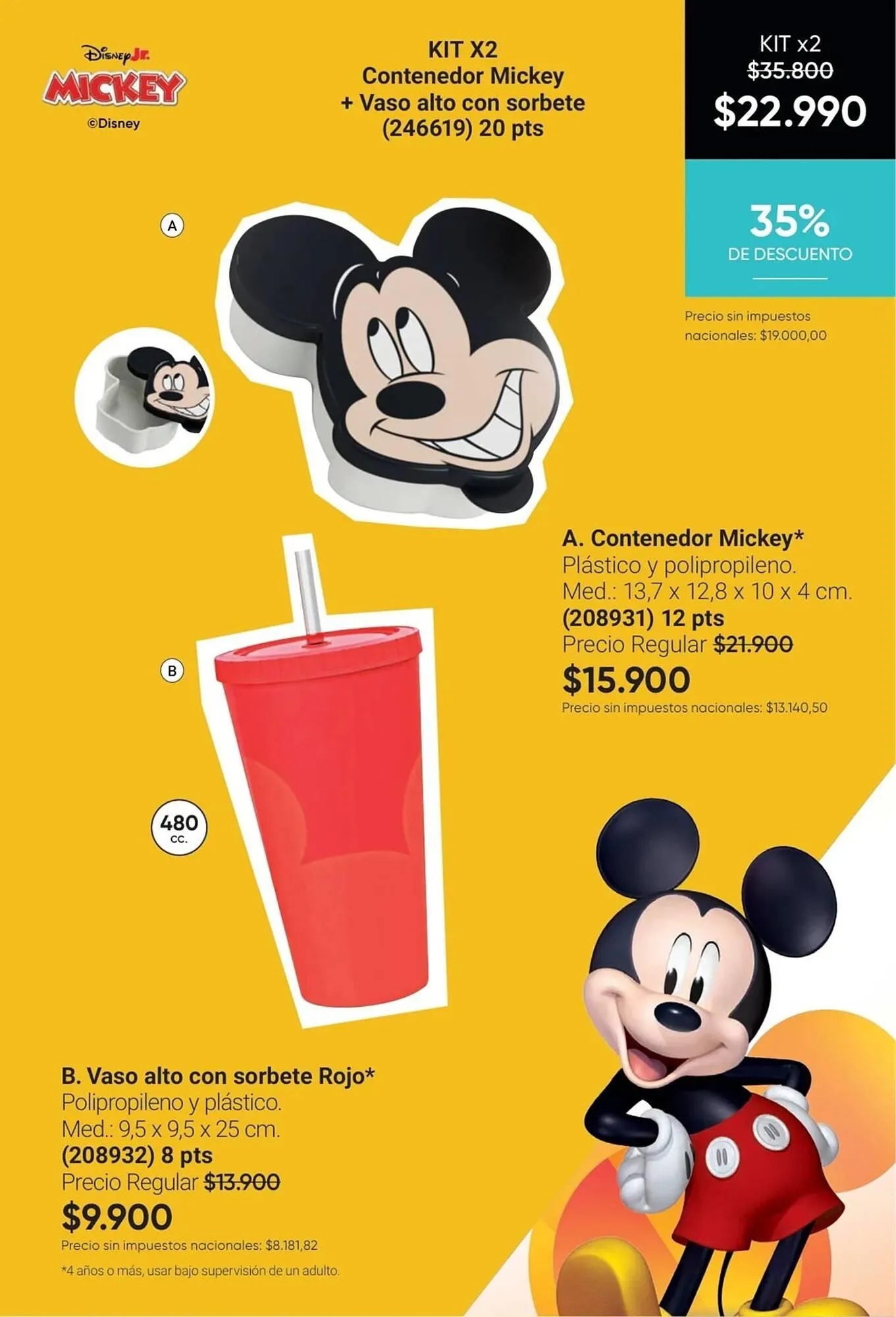 Ofertas de Catálogo Avon 1 de junio al 30 de junio 2026 - Página 64 del catálogo