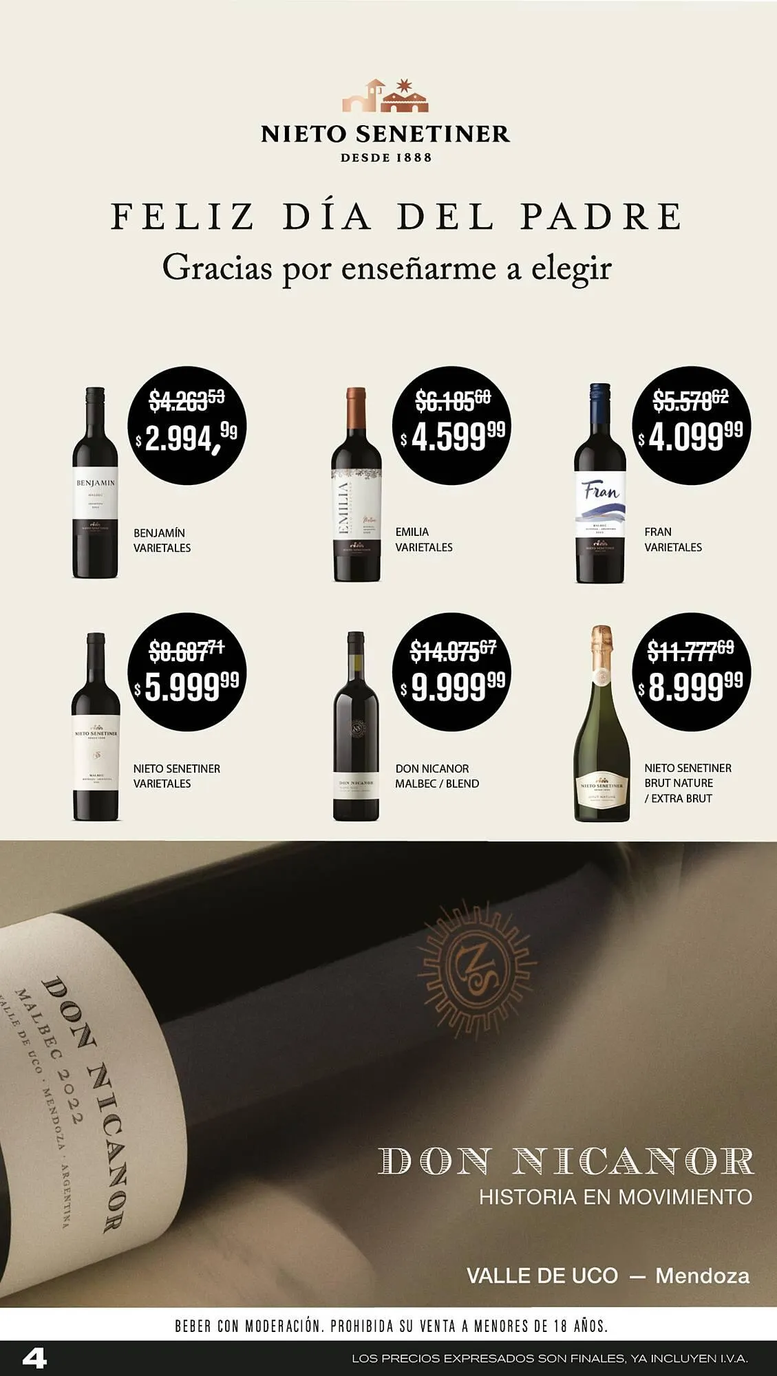 Ofertas de Catálogo Makro 22 de mayo al 28 de mayo 2025 - Página 4 del catálogo