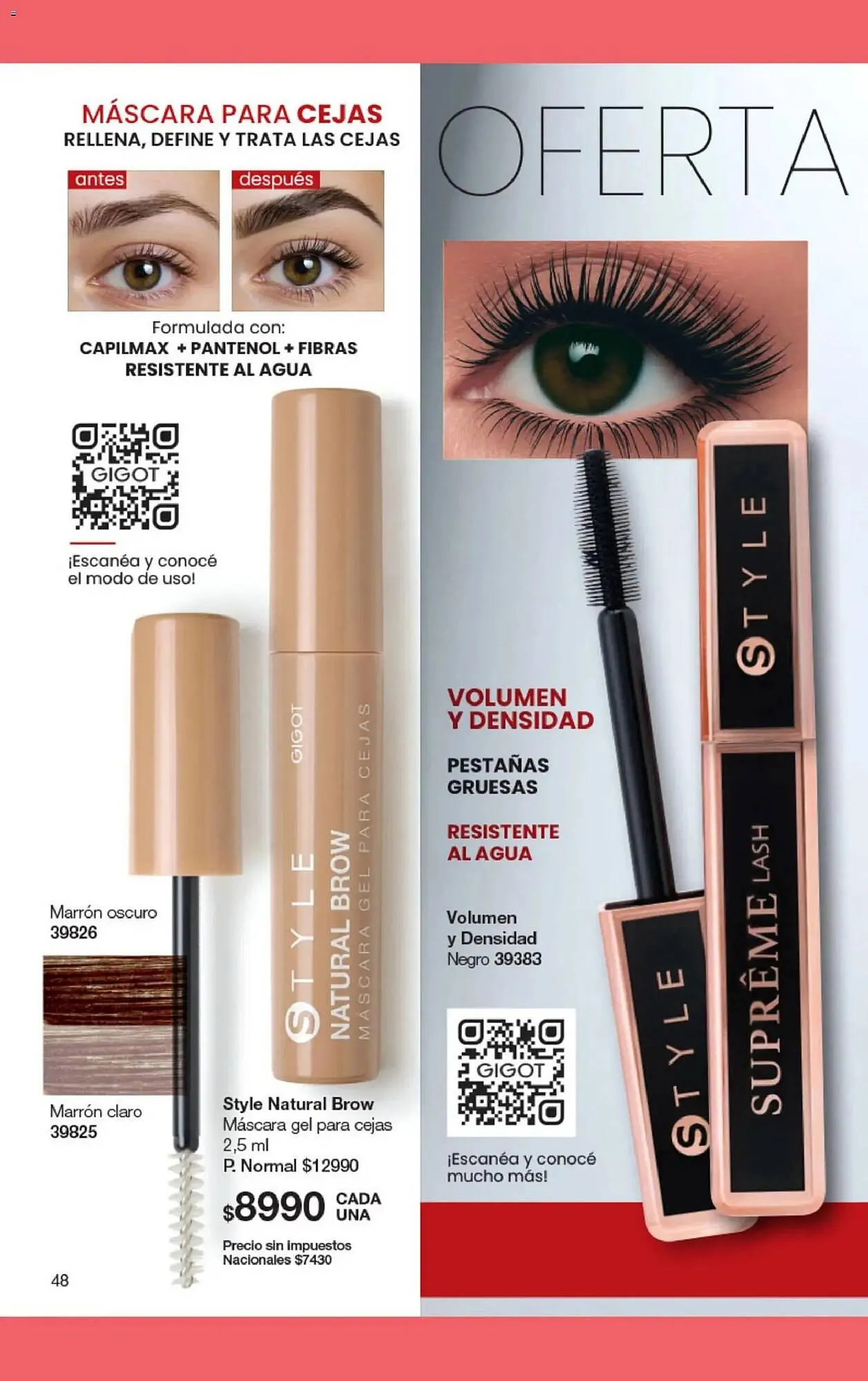 Ofertas de Folleto Gigot 1 de febrero al 1 de marzo 2026 - Página 36 del catálogo