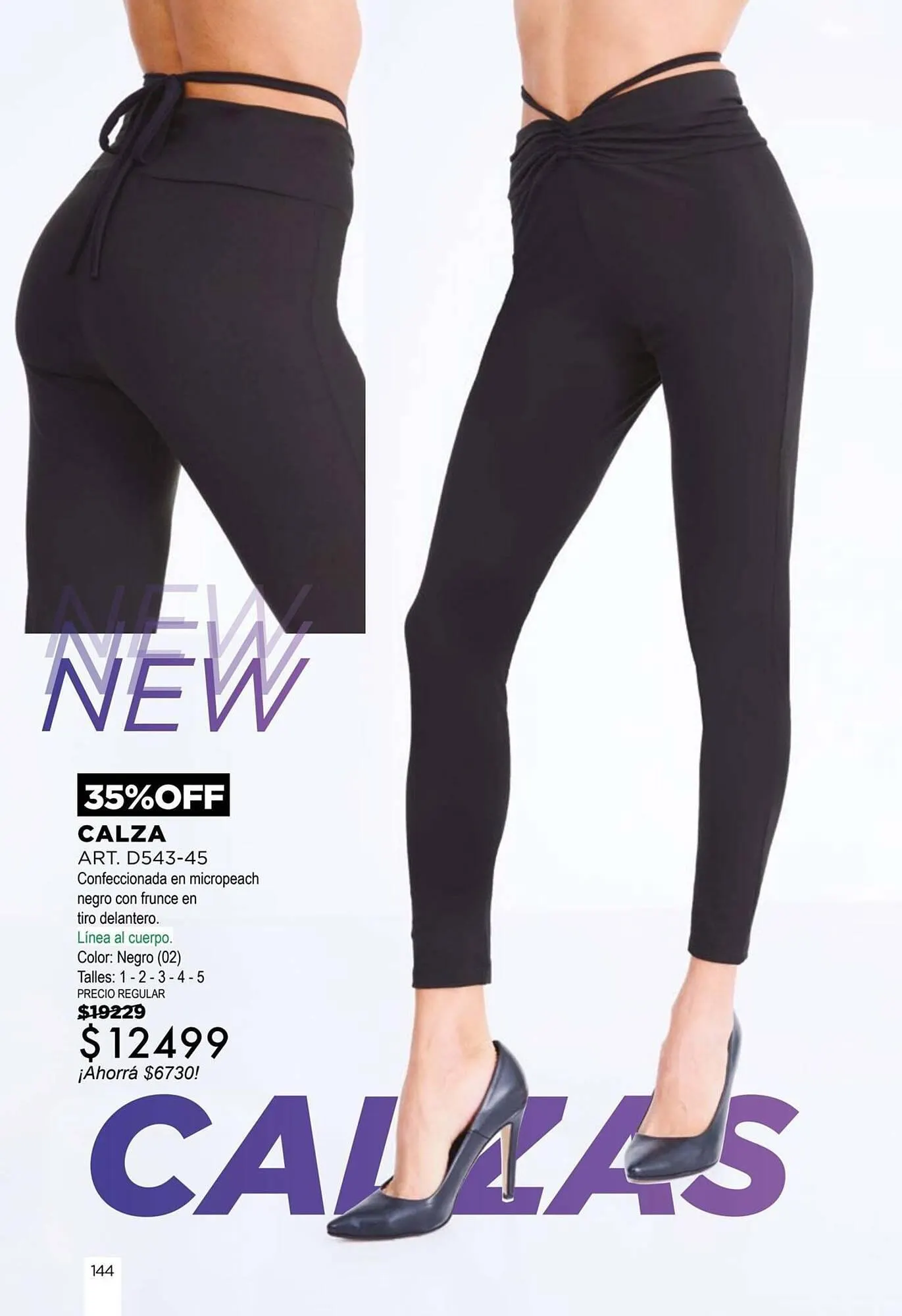 Ofertas de Catálogo Juana Bonita 27 de noviembre al 31 de diciembre 2023 - Página 49 del catálogo