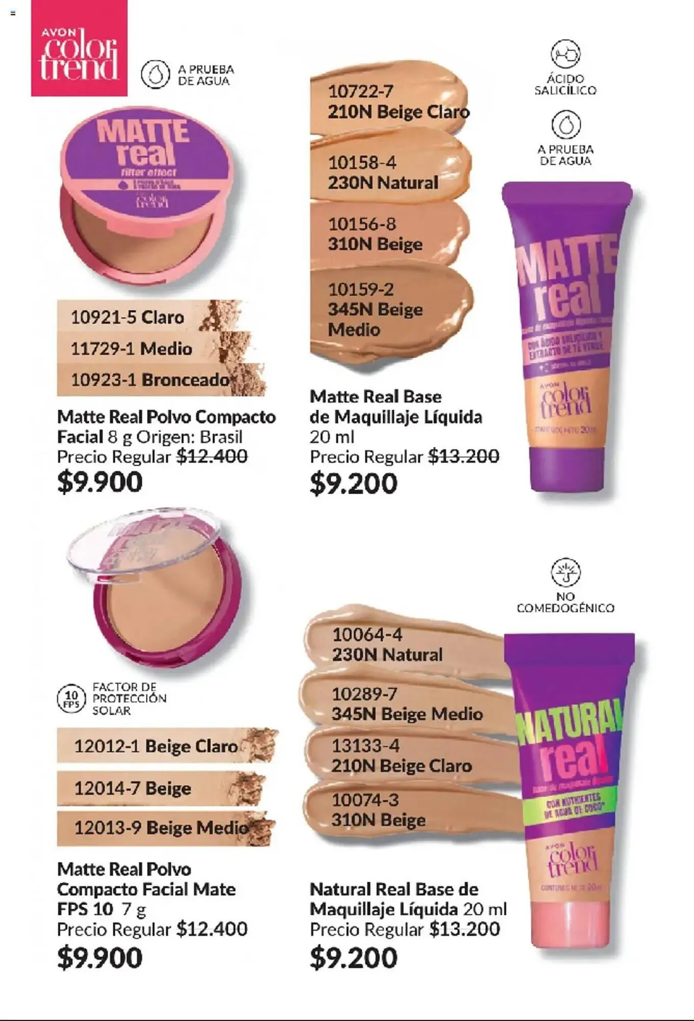 Ofertas de Catálogo Avon 11 de marzo al 24 de marzo 2025 - Página 20 del catálogo