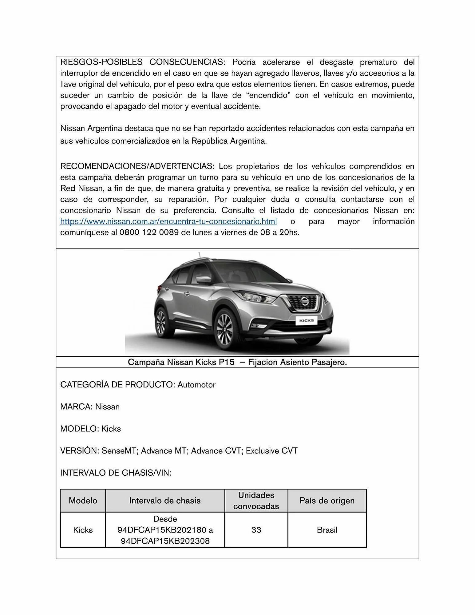 Ofertas de Catálogo Nissan 15 de marzo al 15 de marzo 2024 - Página 14 del catálogo