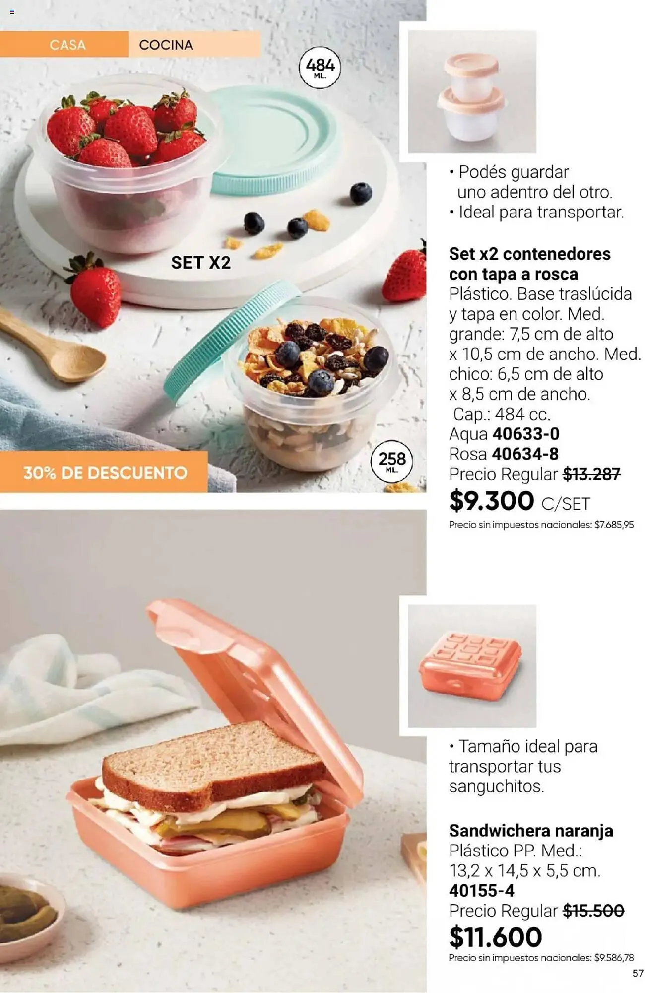 Ofertas de Catálogo Avon 3 de junio al 1 de septiembre 2025 - Página 55 del catálogo