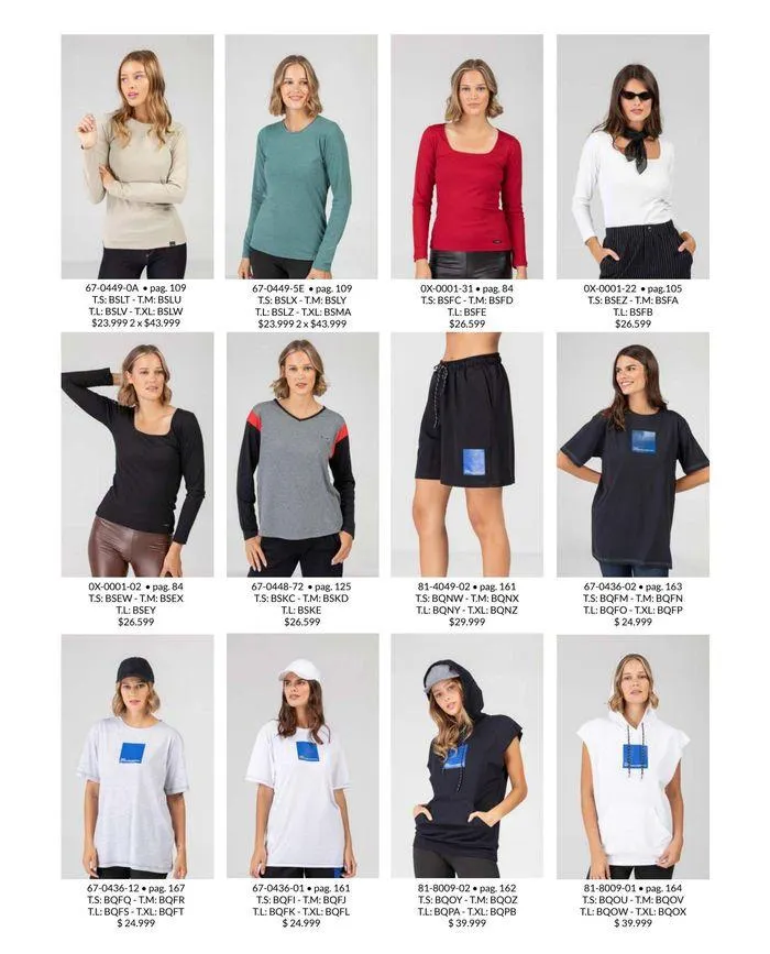 Ofertas de Vitnik Catálogo Mujer C06 5 de junio al 1 de julio 2024 - Página 83 del catálogo