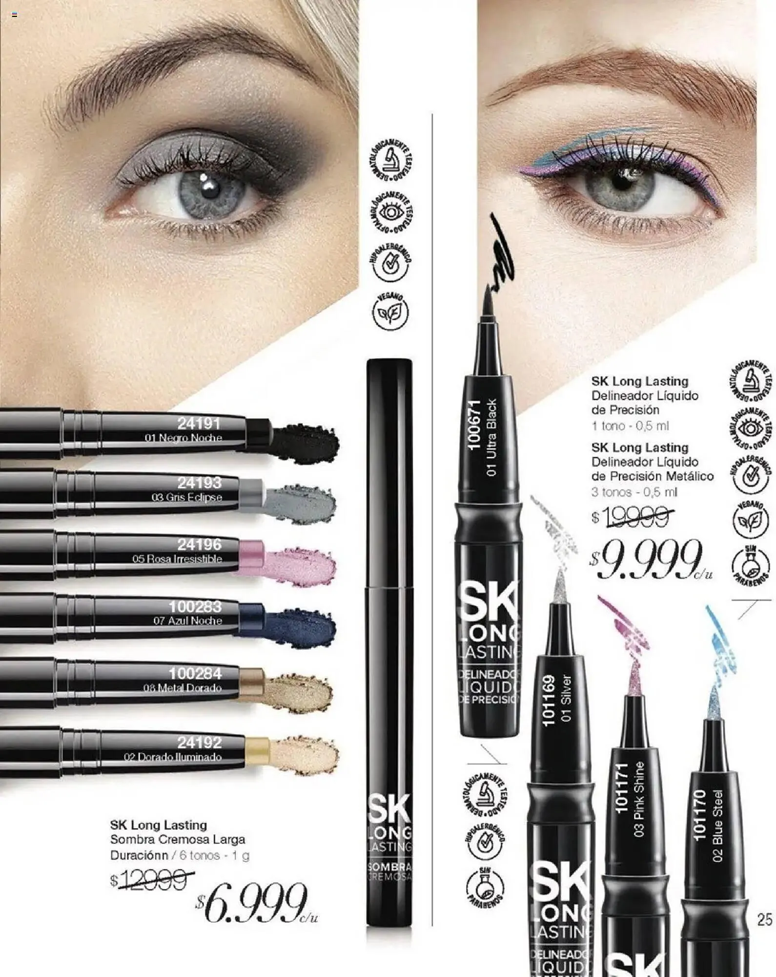 Ofertas de Catálogo Violetta Cosméticos 18 de julio al 1 de agosto 2025 - Página 25 del catálogo