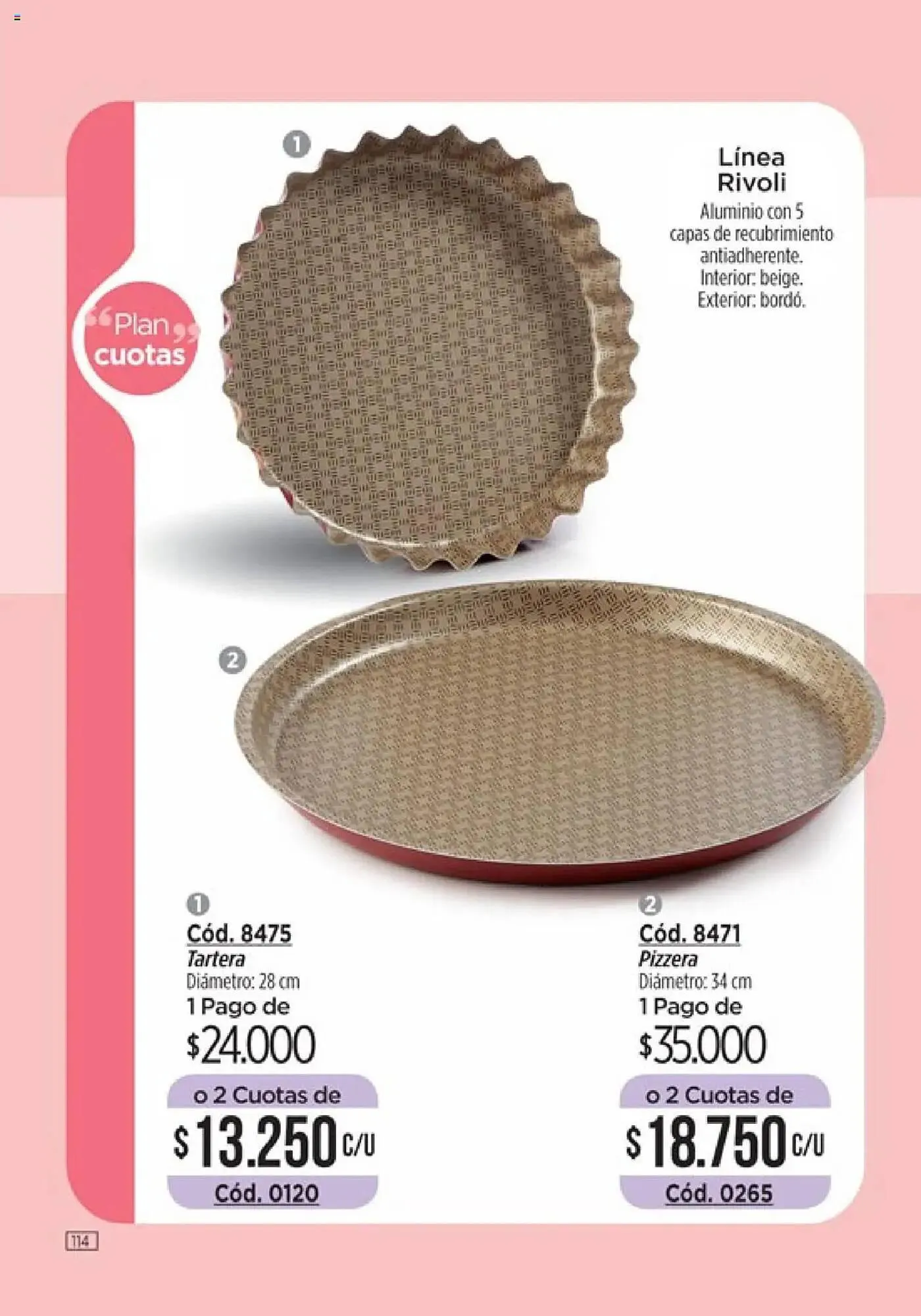 Ofertas de Catálogo Amodil 28 de febrero al 13 de marzo 2025 - Página 264 del catálogo