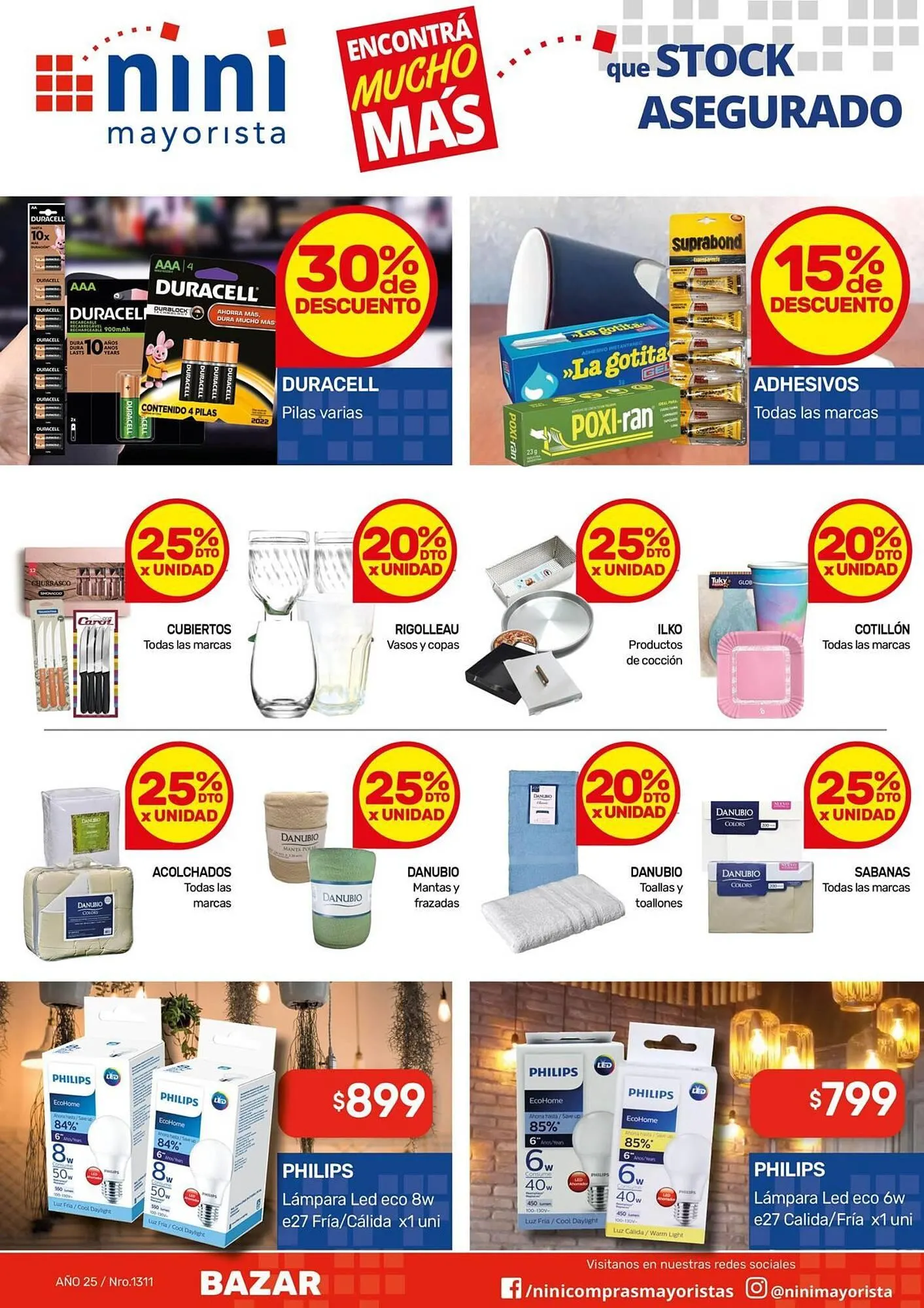 Ofertas de Catálogo Nini Mayorista 9 de junio al 15 de junio 2025 - Página 36 del catálogo