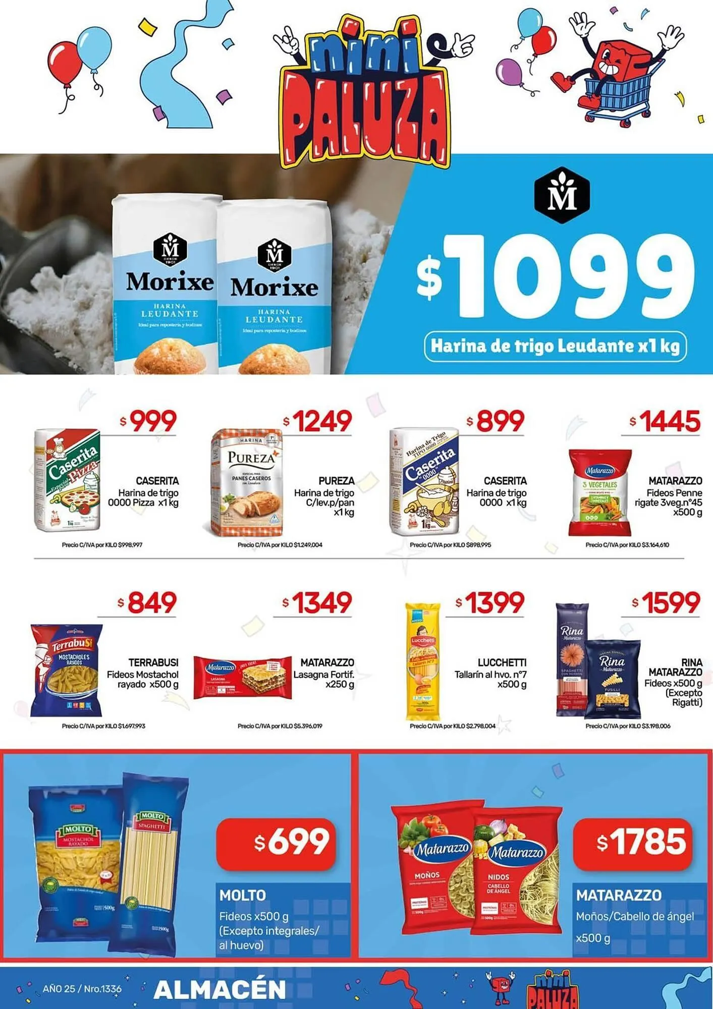 Ofertas de Catálogo Nini Mayorista 1 de diciembre al 7 de diciembre 2025 - Página 22 del catálogo