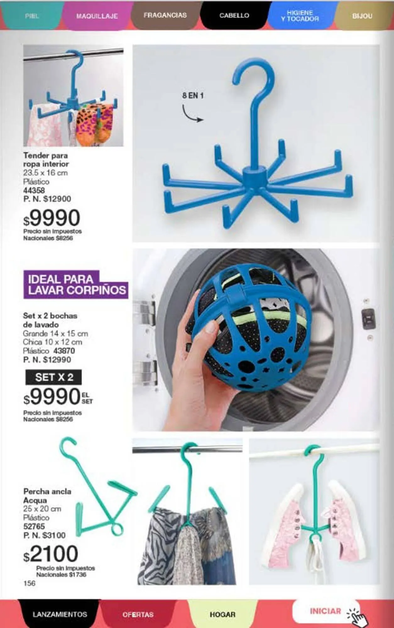 Ofertas de Folleto Gigot 5 de febrero al 28 de febrero 2026 - Página 156 del catálogo