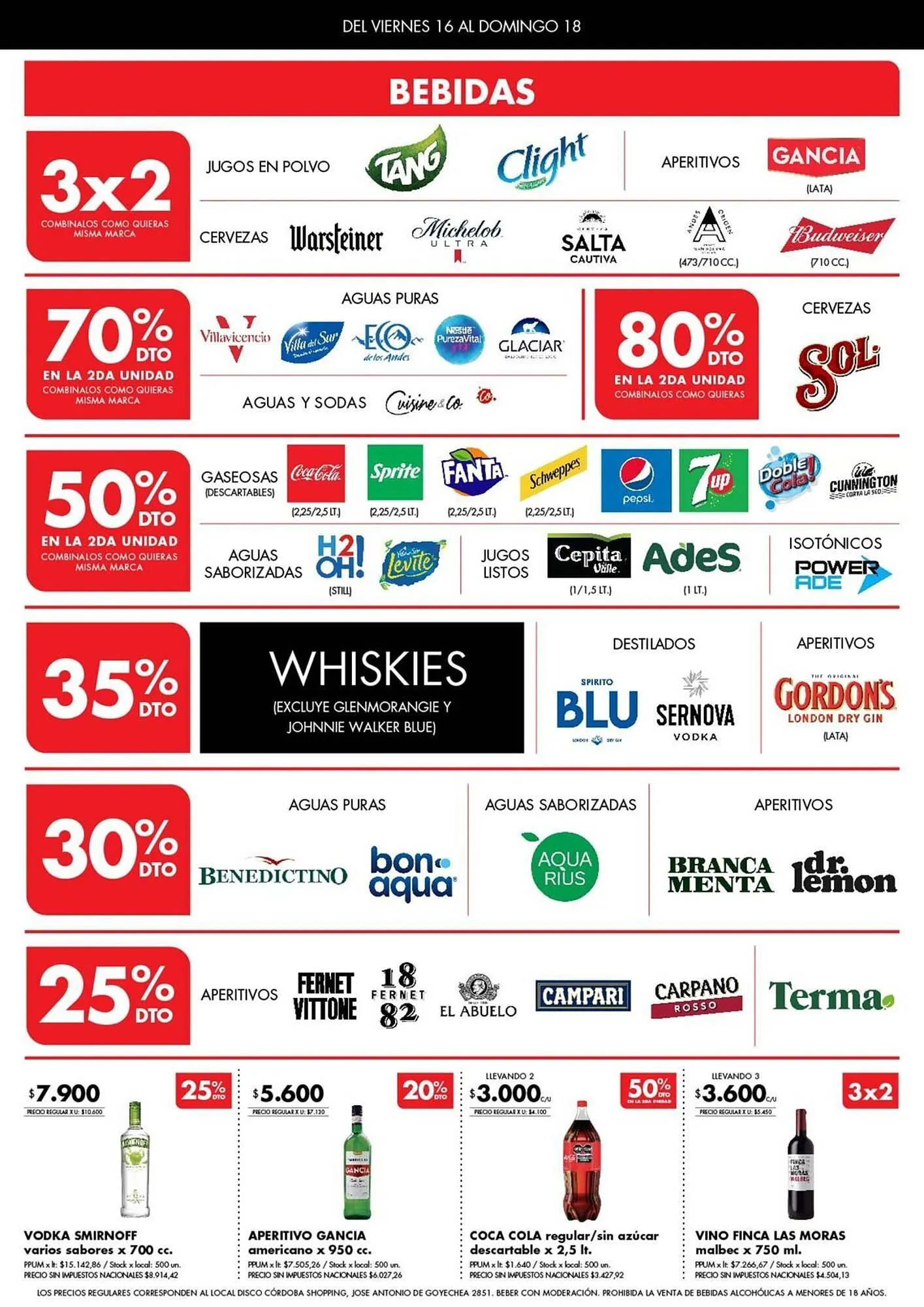 Ofertas de Catálogo Disco 16 de mayo al 18 de mayo 2025 - Página 5 del catálogo