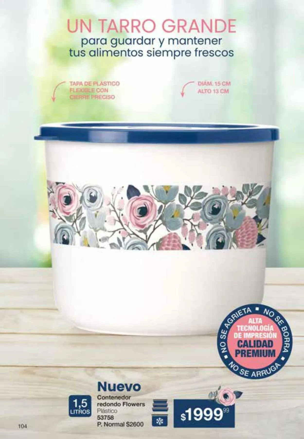 Ofertas de Gigot 30 de noviembre al 1 de enero 2024 - Página 104 del catálogo