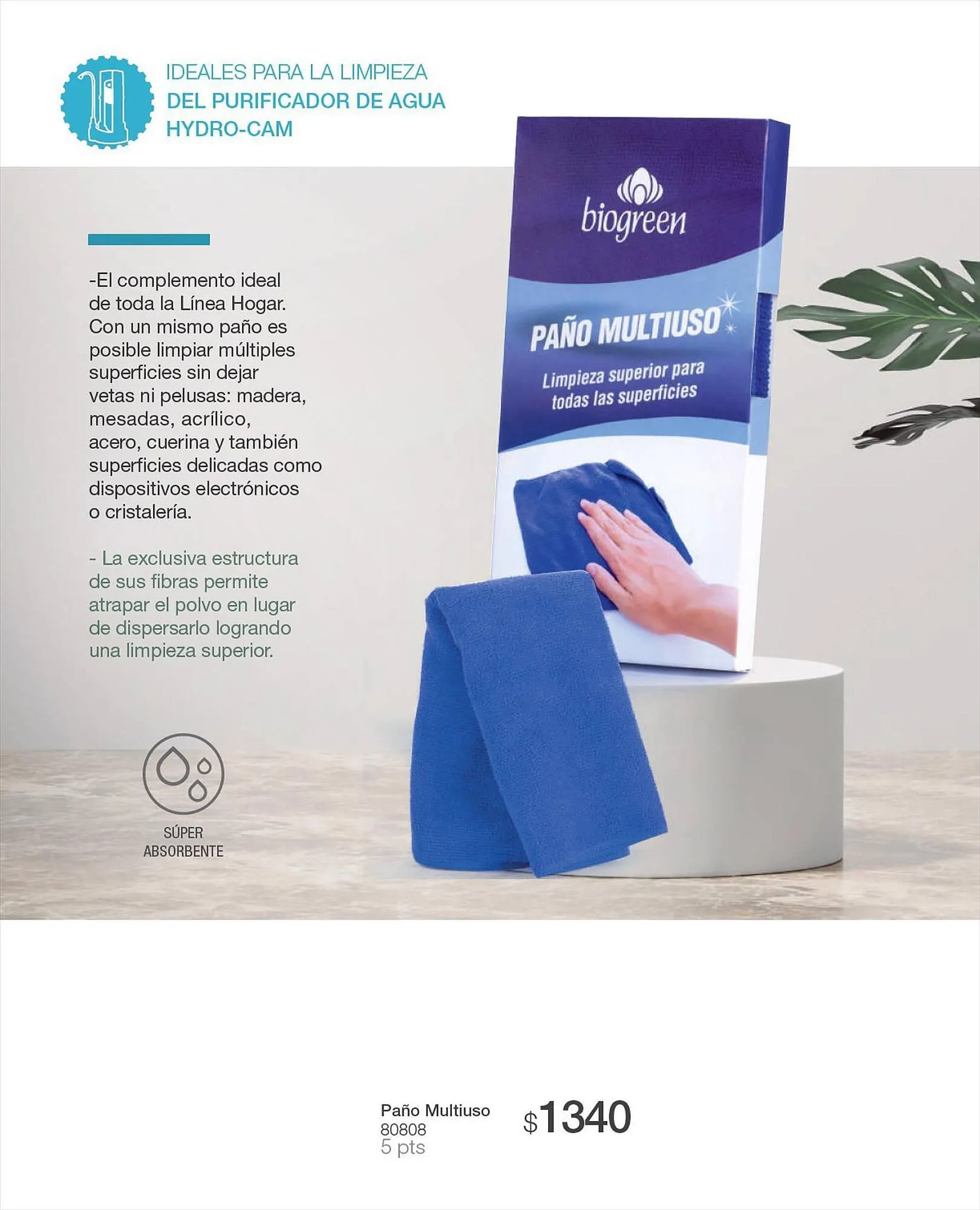 Ofertas de Catálogo Biogreen 27 de julio al 30 de julio 2023 - Página 148 del catálogo