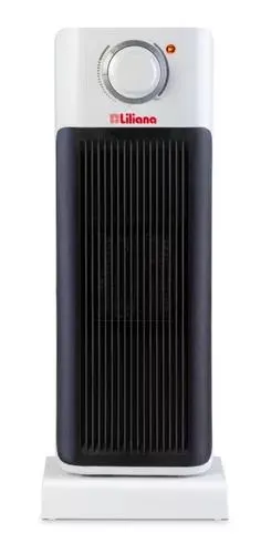 Turboforzador Liliana Ftp530 - 1500 Watts - Oscilante