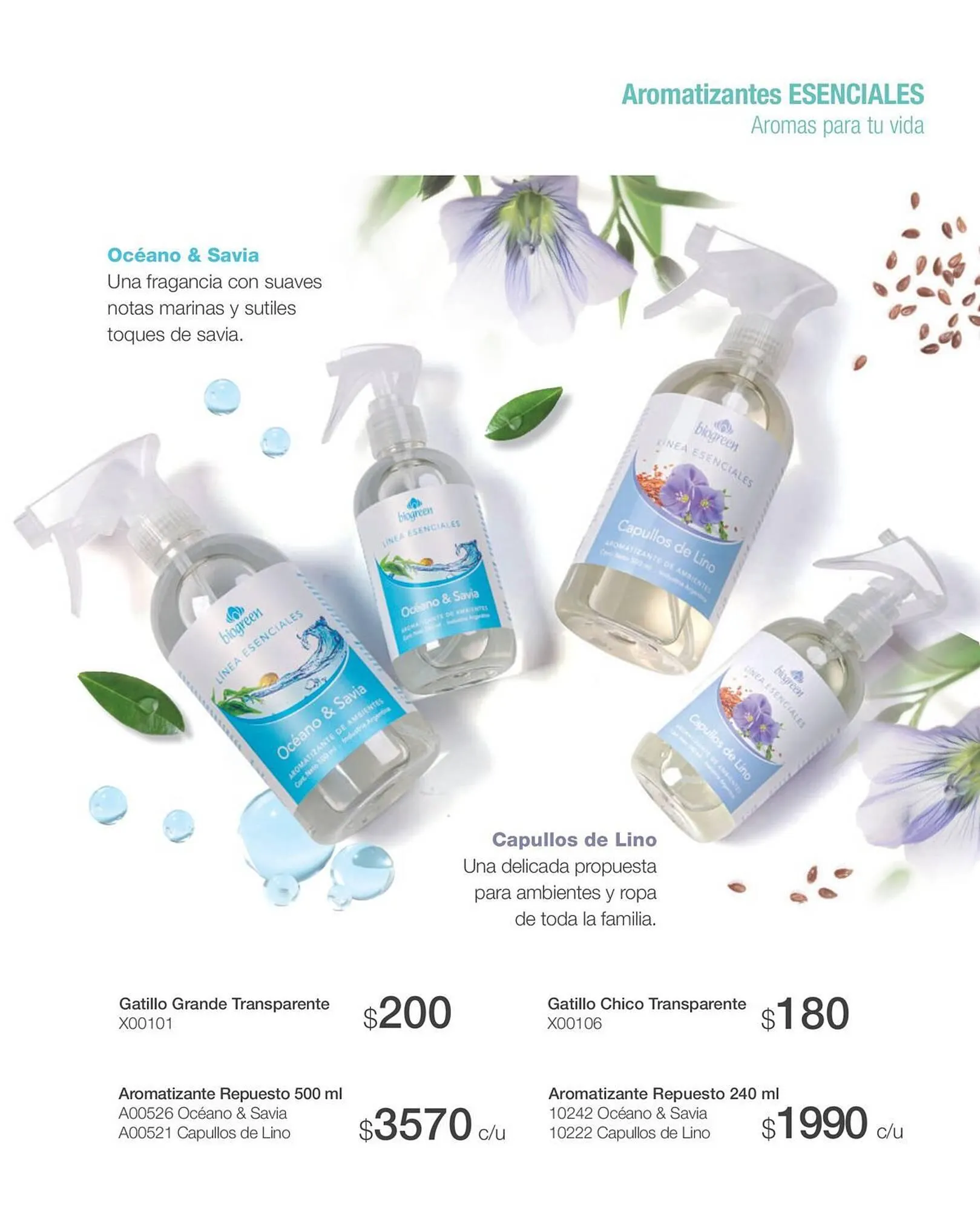 Ofertas de Catálogo Biogreen 20 de octubre al 30 de noviembre 2023 - Página 11 del catálogo