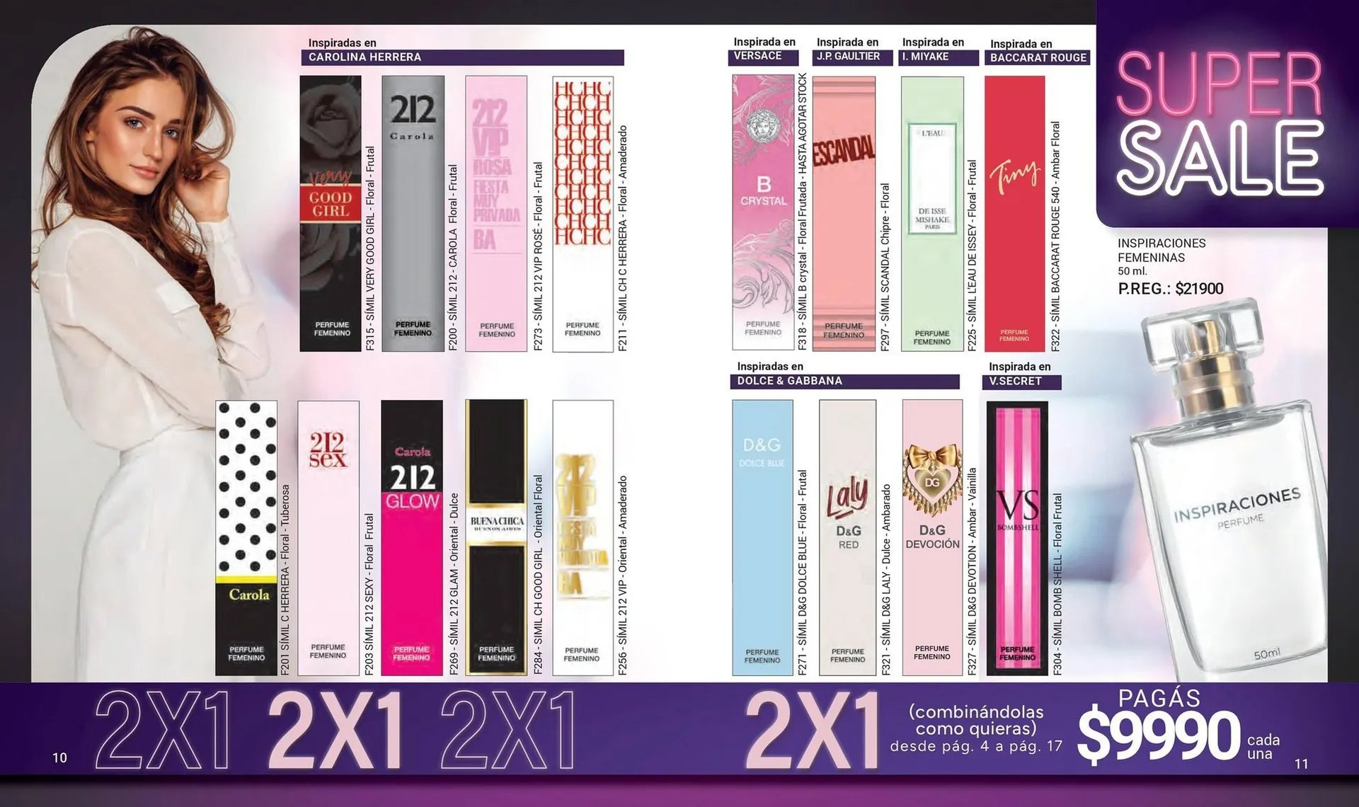 Ofertas de Catálogo Arbell 11 de julio al 4 de septiembre 2025 - Página 6 del catálogo