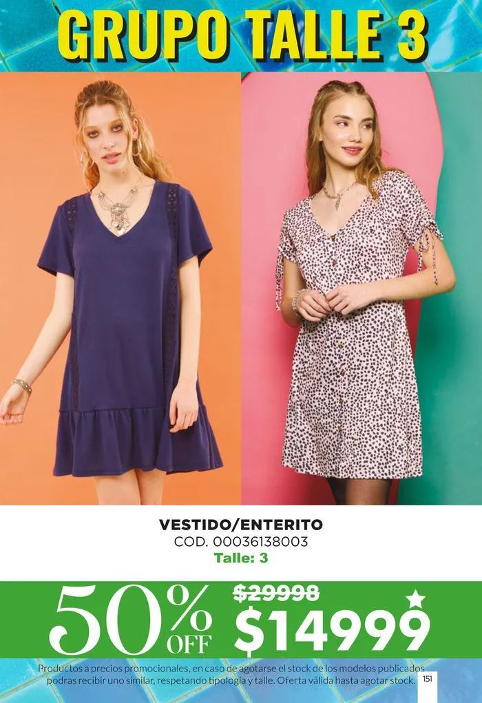 Ofertas de Juana Bonita Catalogo 2410 Empresarias 20 de septiembre al 31 de octubre 2024 - Página 57 del catálogo