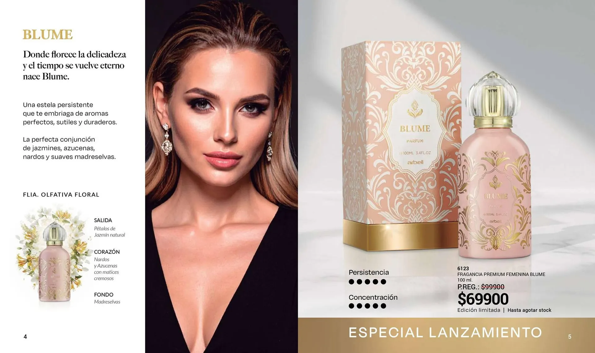 Ofertas de Catálogo Arbell 7 de noviembre al 1 de enero 2026 - Página 3 del catálogo