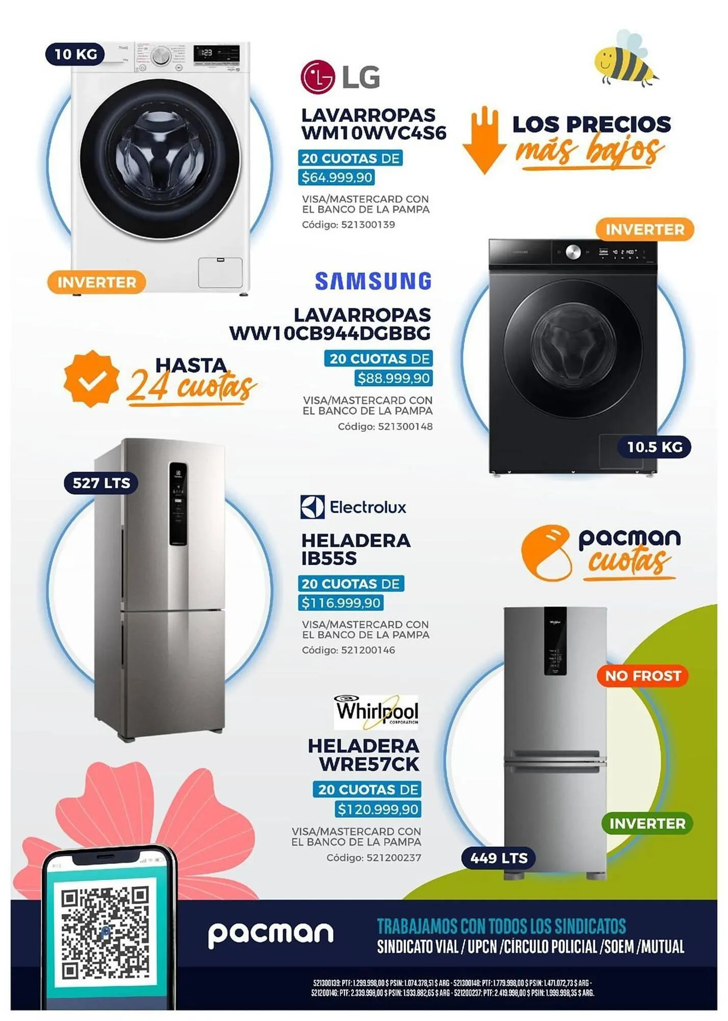 Ofertas de Catálogo Pacman 22 de septiembre al 31 de octubre 2025 - Página 2 del catálogo