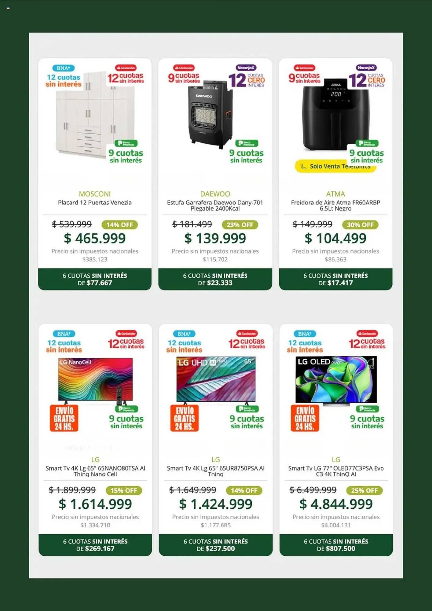 Ofertas de Catálogo Hendel 12 de mayo al 15 de mayo 2025 - Página 3 del catálogo