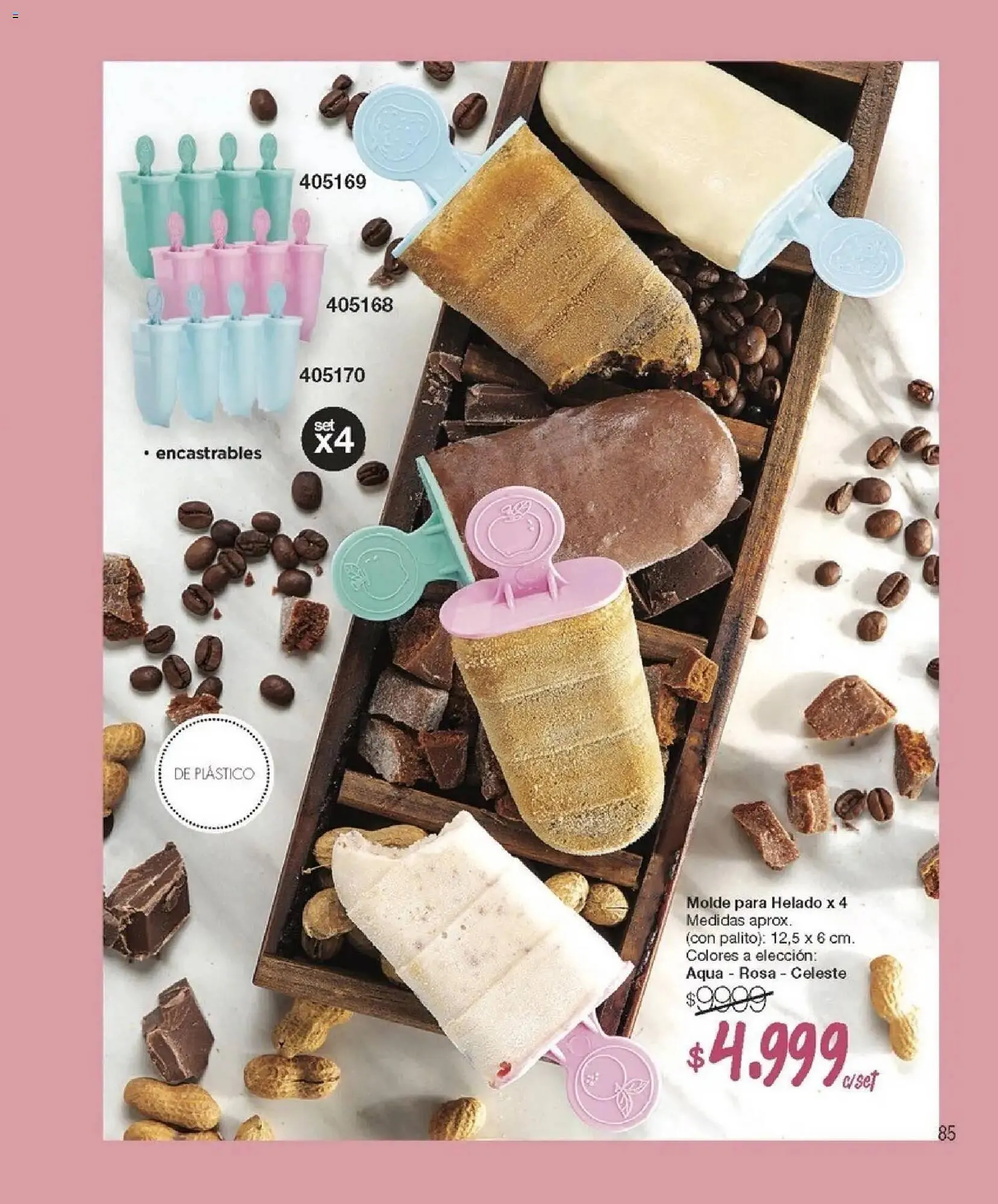 Ofertas de Catálogo Violetta Cosméticos 1 de enero al 31 de enero 2026 - Página 85 del catálogo