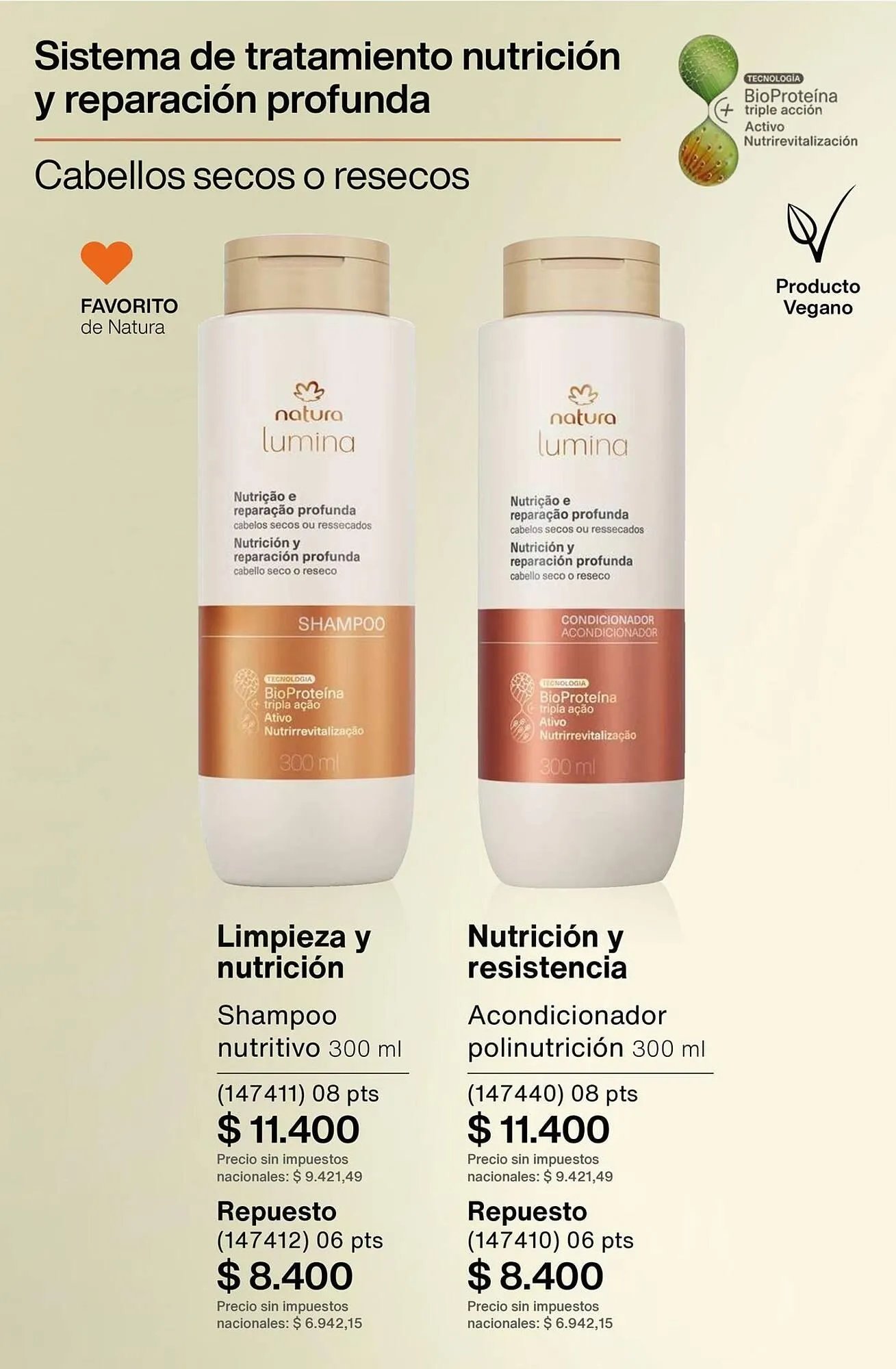 Ofertas de Catálogo Natura 1 de marzo al 31 de marzo 2026 - Página 233 del catálogo