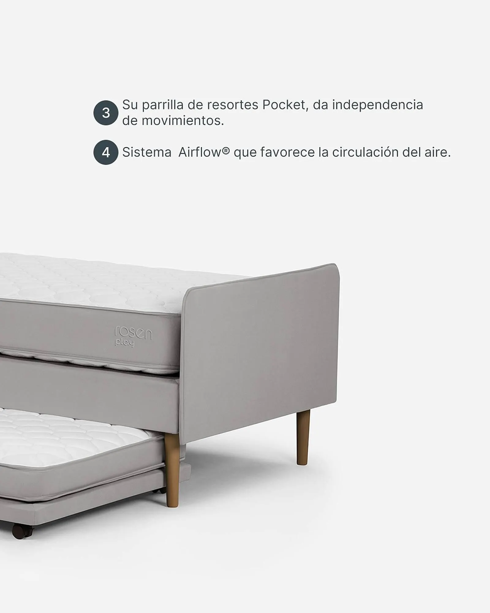 Ofertas de Catálogo Rosen 28 de febrero al 31 de marzo 2025 - Página 3 del catálogo