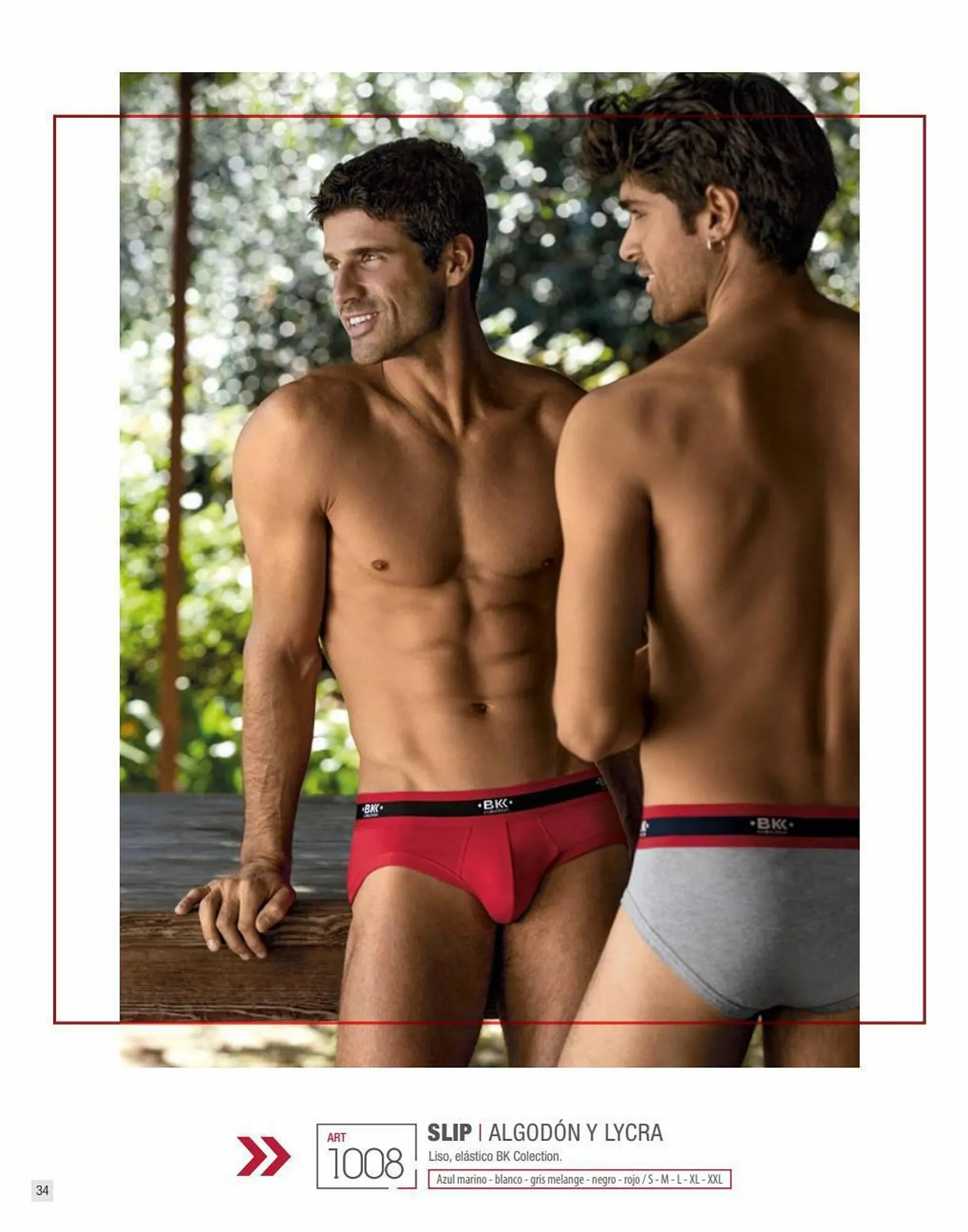 Ofertas de Catálogo Lencería Julieta 24 de abril al 29 de agosto 2023 - Página 34 del catálogo