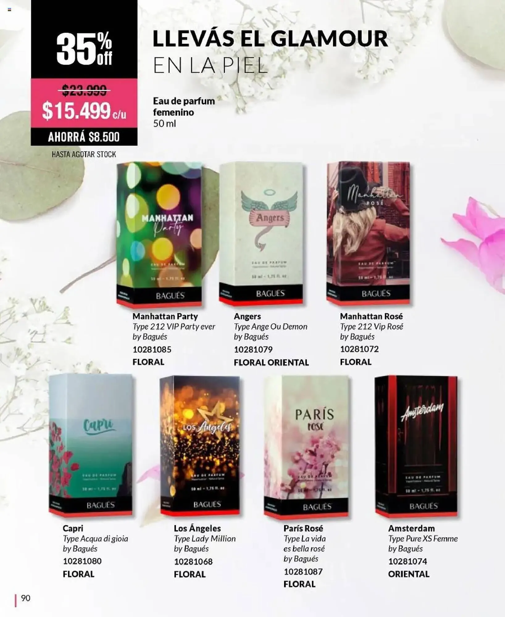 Ofertas de Catálogo Bagués 30 de junio al 26 de julio 2025 - Página 90 del catálogo