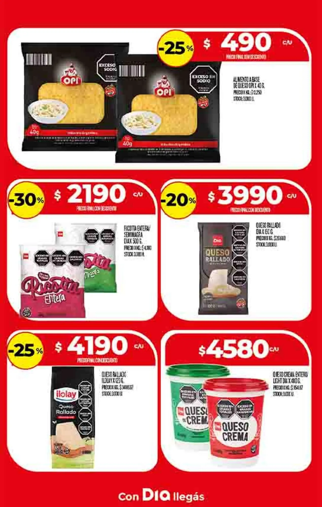 Ofertas de Folleto Supermercados DIA 10 de marzo al 16 de marzo 2026 - Página 13 del catálogo
