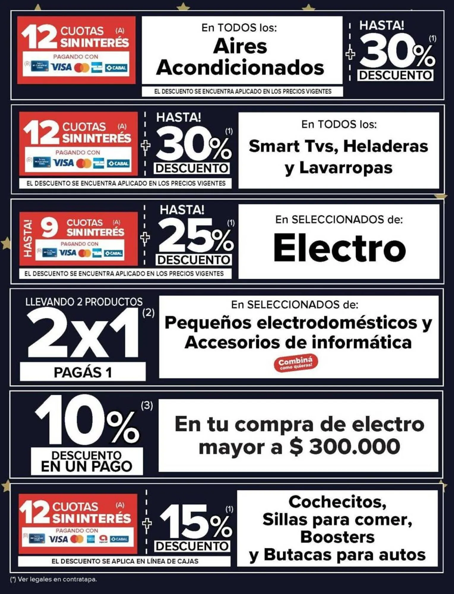 Ofertas de Catálogo Carrefour 26 de diciembre al 6 de enero 2026 - Página 26 del catálogo