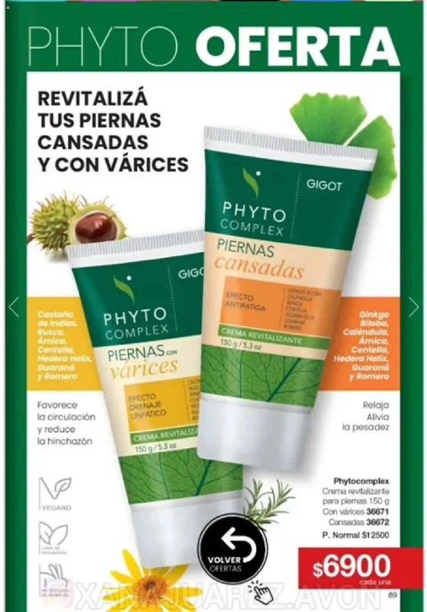 Ofertas de Catálogo Gigot 28 de junio al 15 de julio 2024 - Página 77 del catálogo