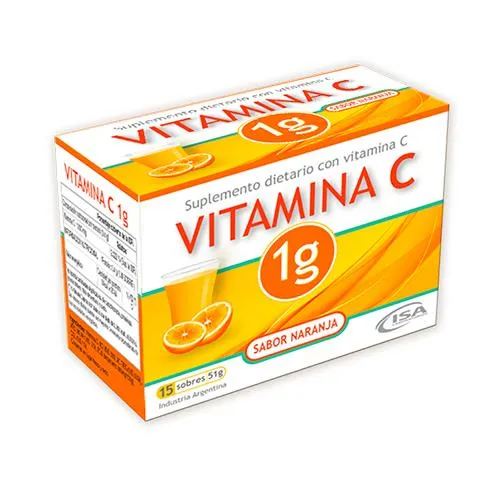 Vitamina C 1g
