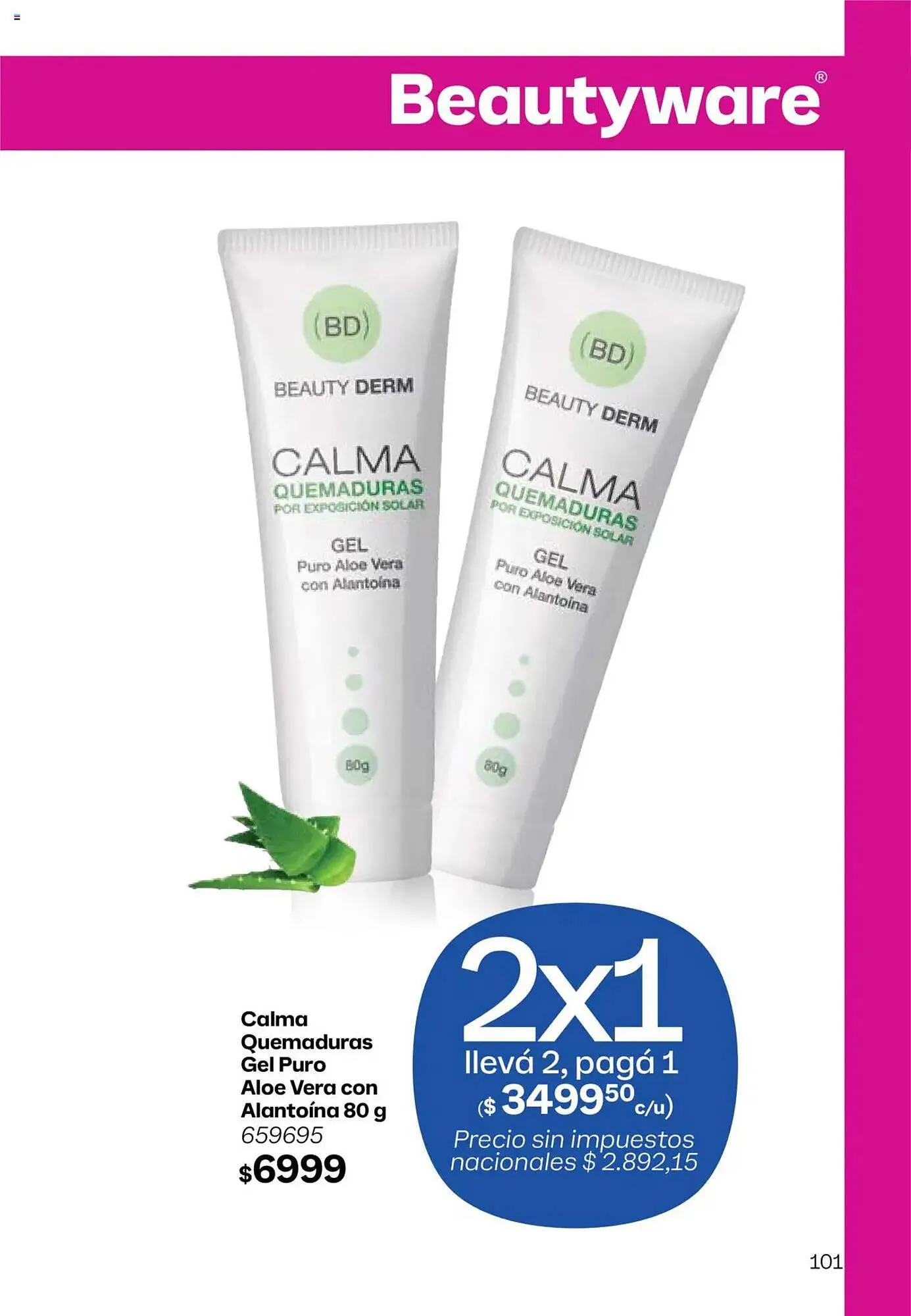 Ofertas de Catálogo Tupperware 11 de agosto al 25 de agosto 2025 - Página 102 del catálogo