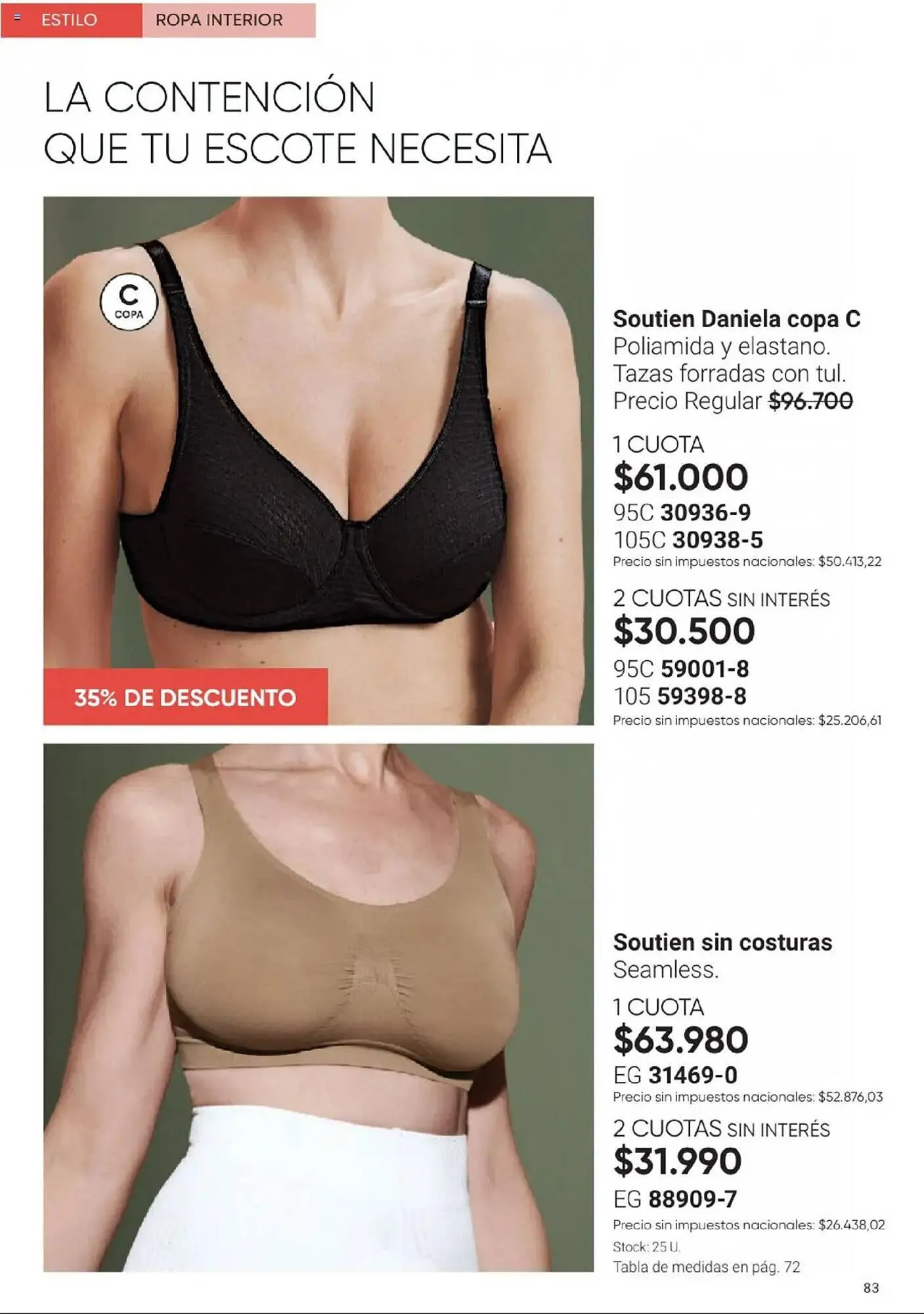 Ofertas de Catálogo Avon 18 de mayo al 2 de junio 2025 - Página 215 del catálogo