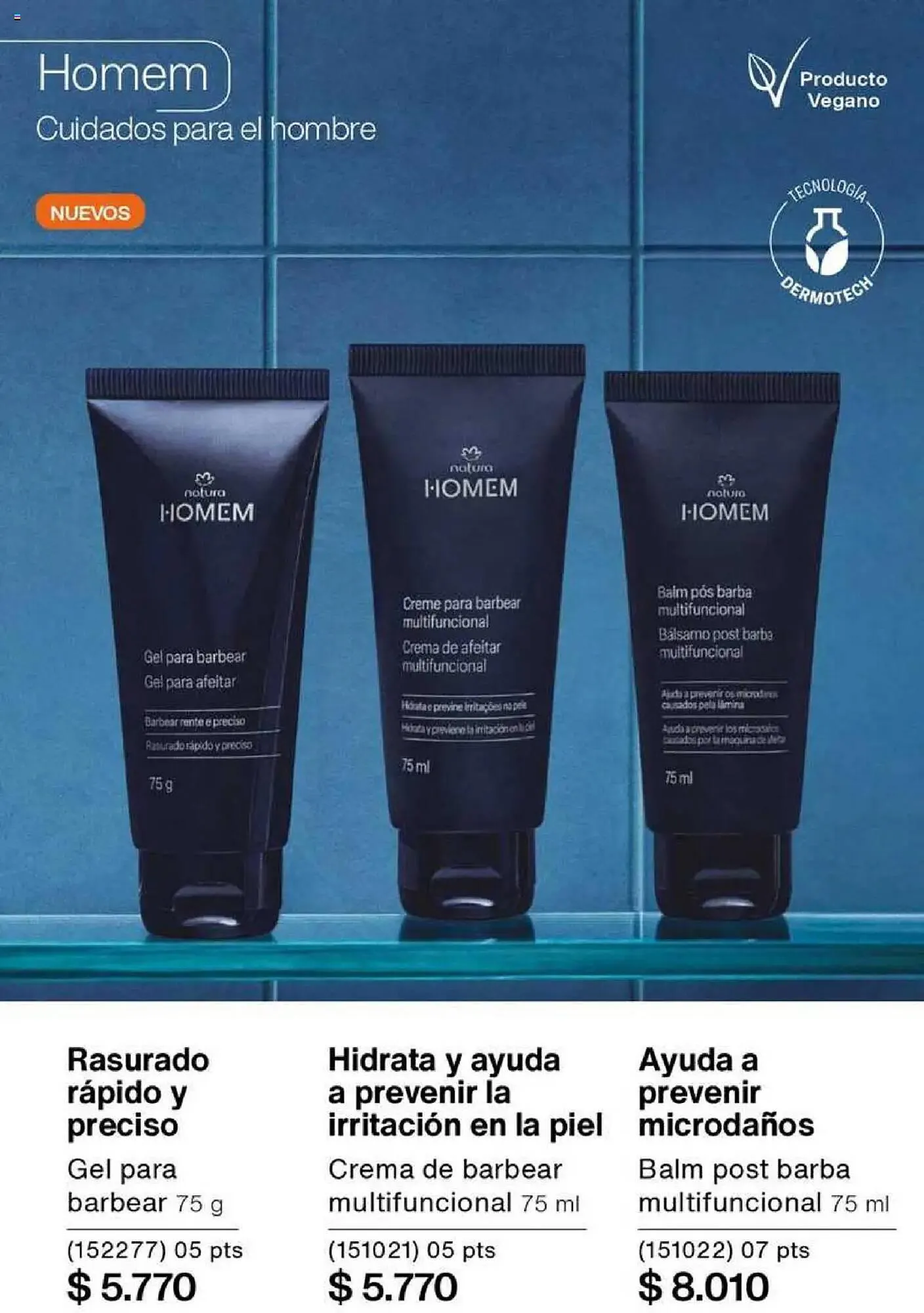 Ofertas de Catálogo Natura 3 de abril al 16 de abril 2025 - Página 80 del catálogo