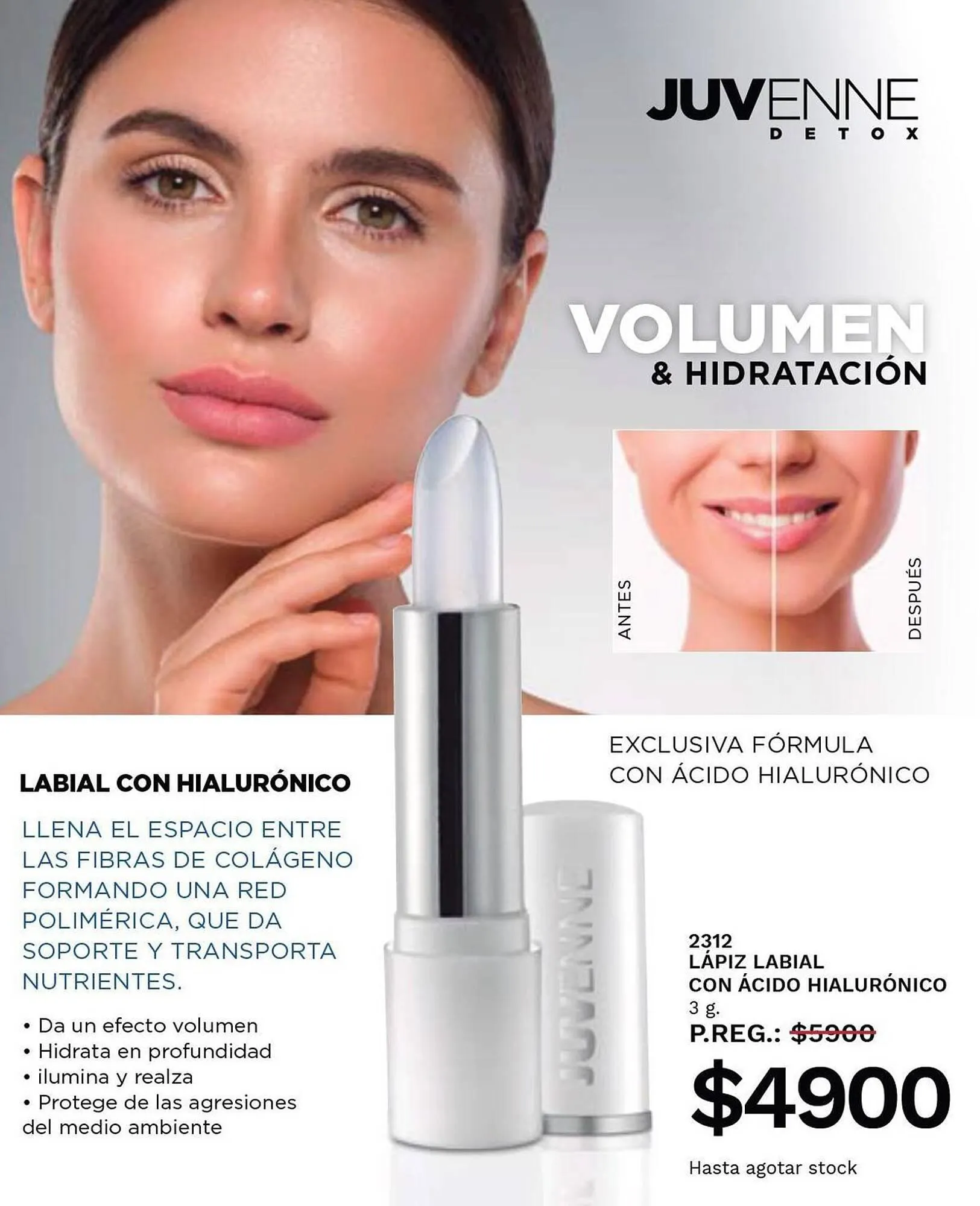 Ofertas de Catálogo Arbell 10 de noviembre al 4 de diciembre 2023 - Página 49 del catálogo