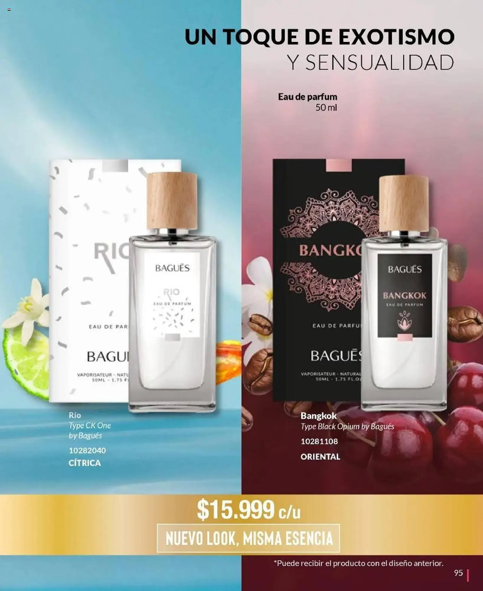 Ofertas de Catálogo Bagués 30 de junio al 26 de julio 2025 - Página 95 del catálogo