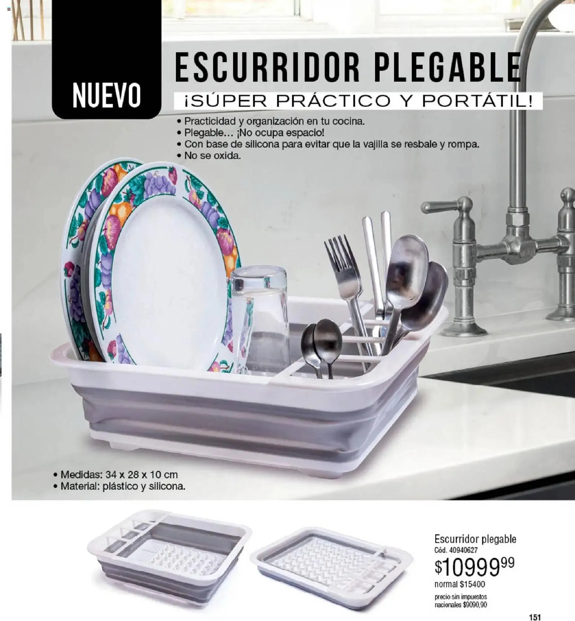 Ofertas de Catálogo Millanel Cosmética 5 de enero al 1 de febrero 2026 - Página 151 del catálogo