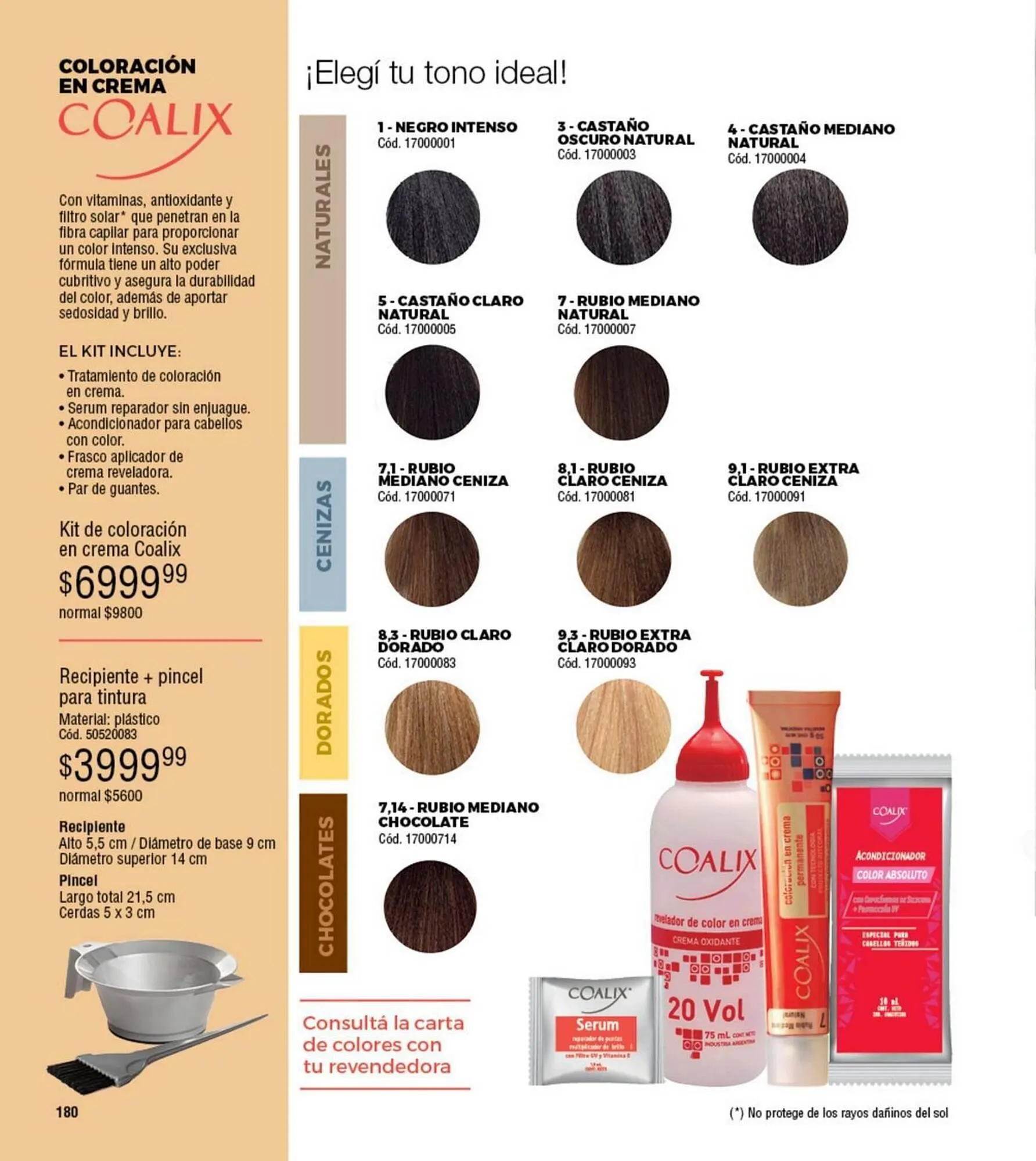 Ofertas de Catálogo Millanel Cosmética 21 de octubre al 10 de noviembre 2024 - Página 88 del catálogo